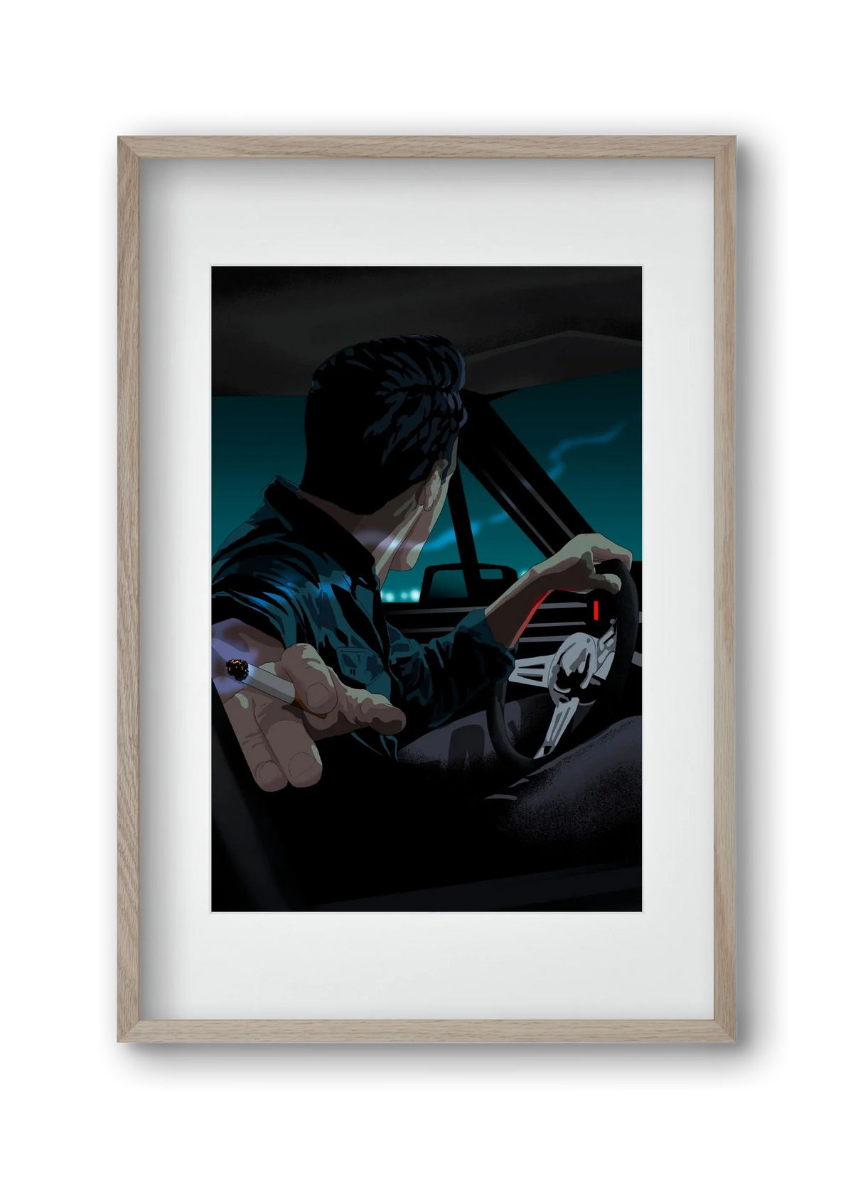 The Waiting Blues - 23:45 - artbridge