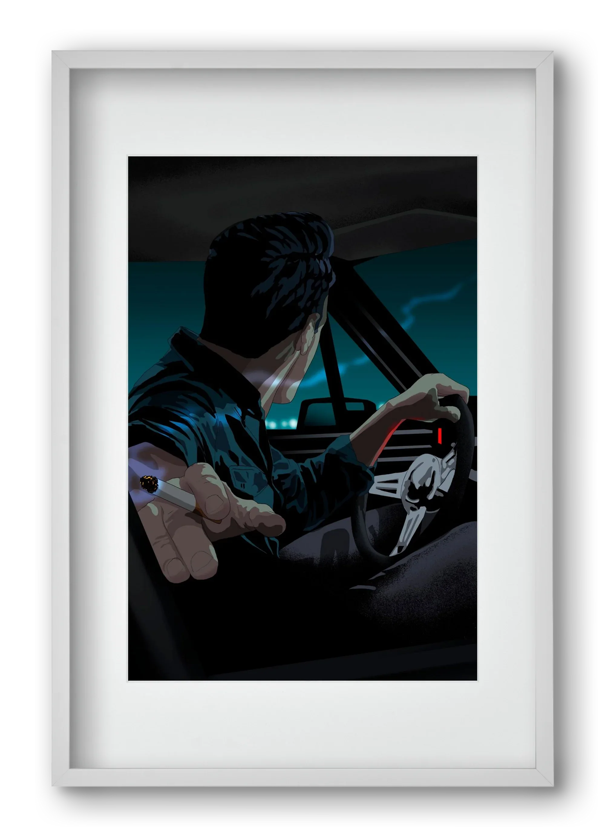 The Waiting Blues - 23:45 - artbridge