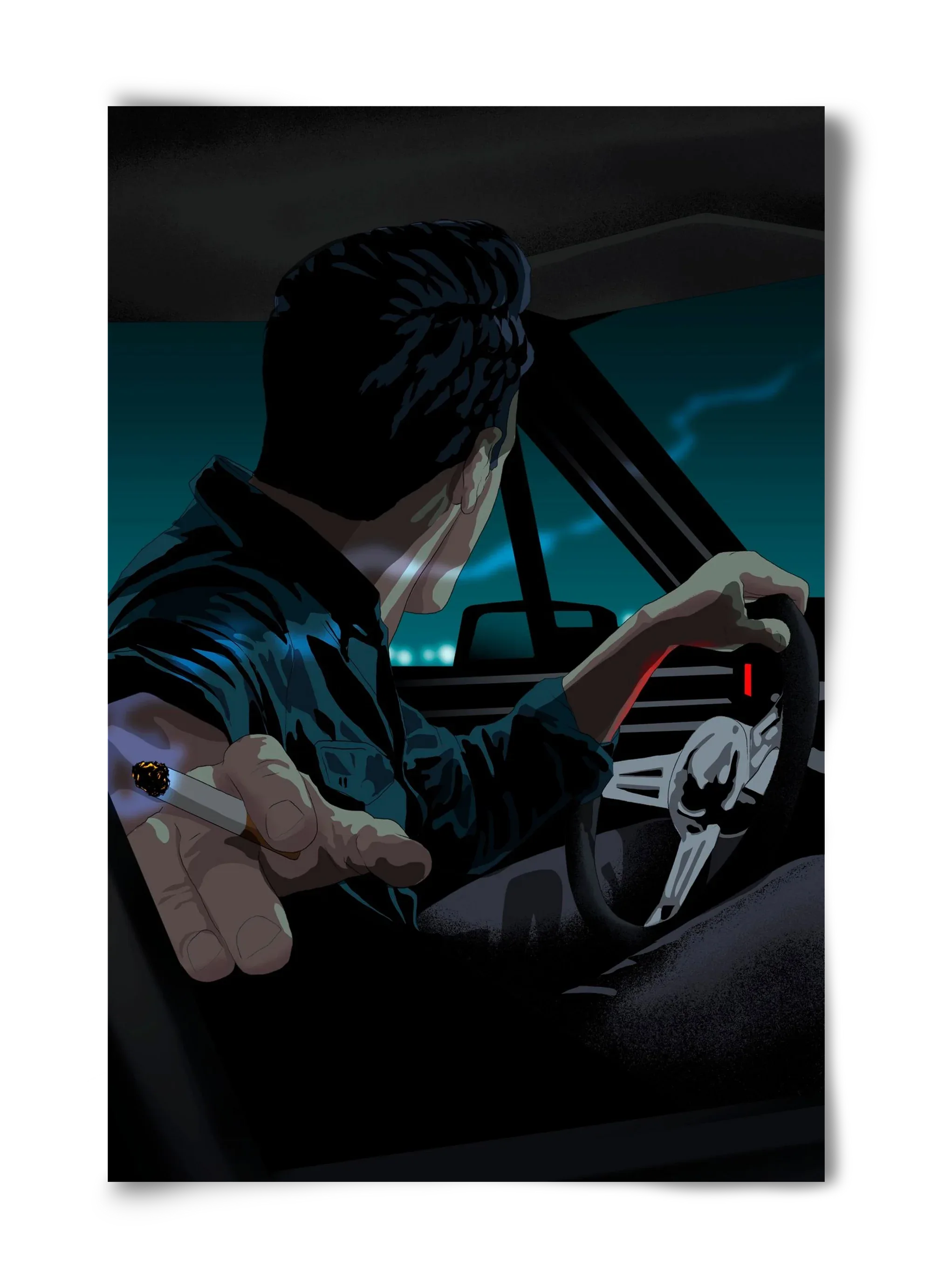 The Waiting Blues - 23:45 - artbridge