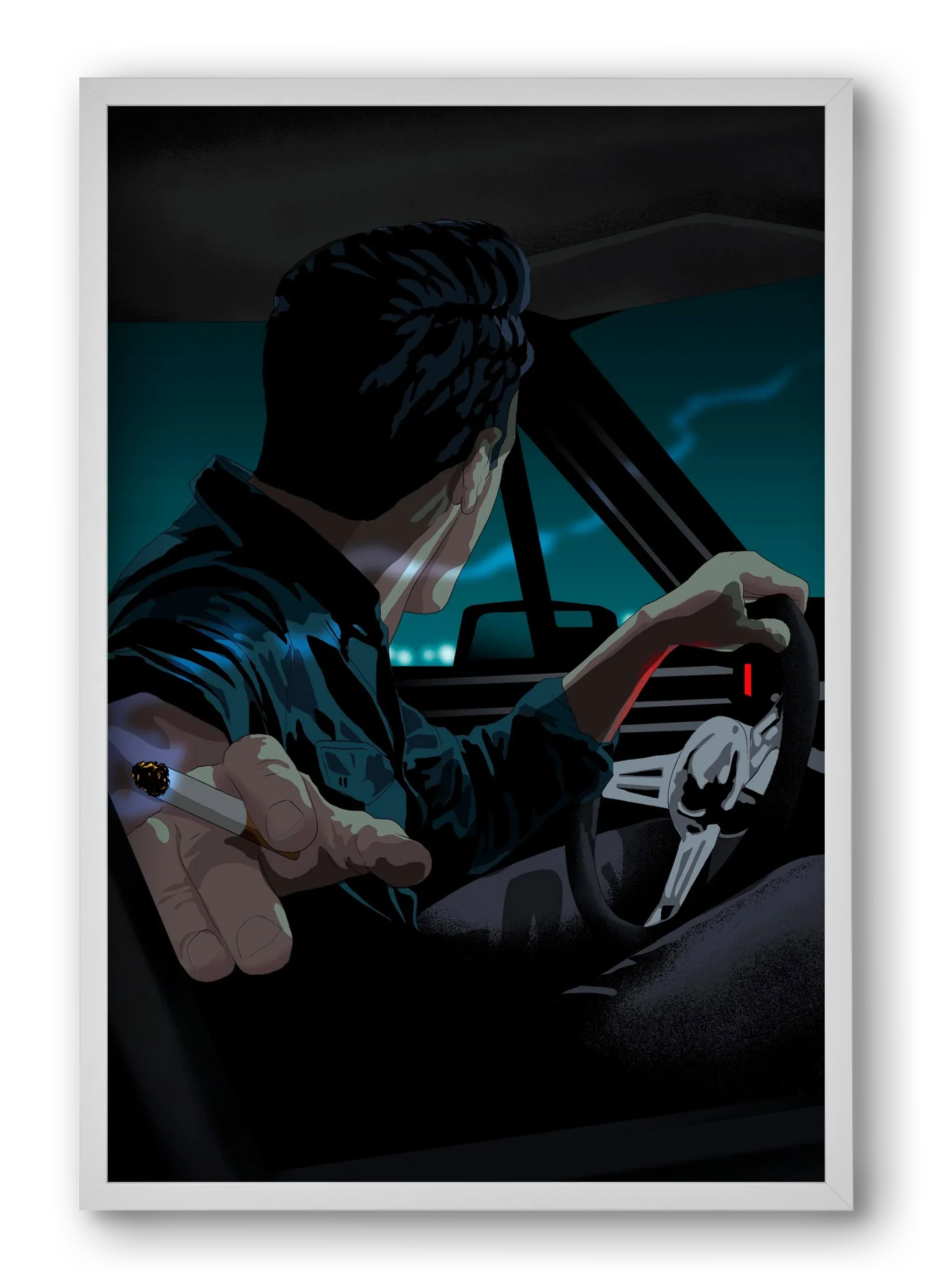 The Waiting Blues - 23:45 - artbridge