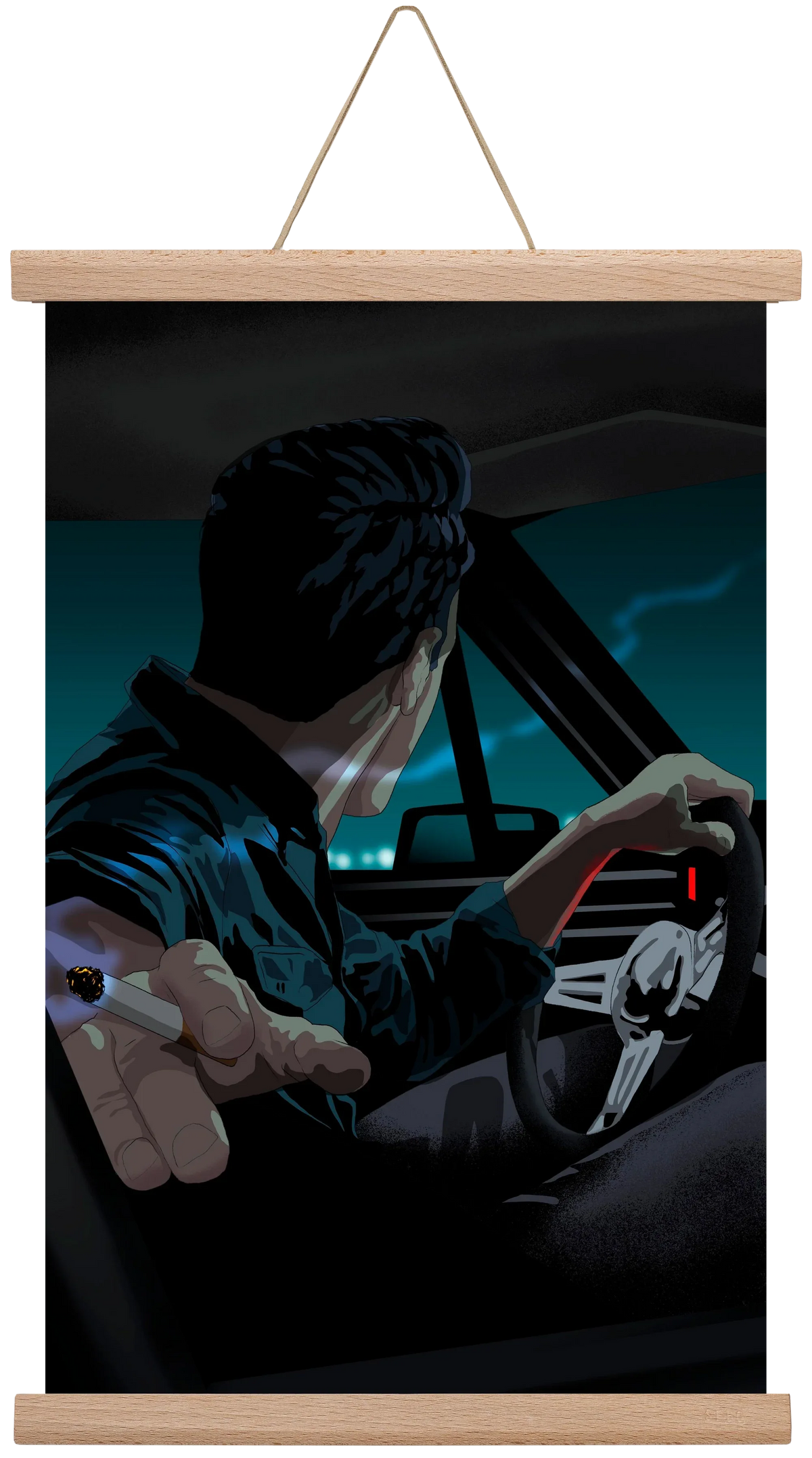 The Waiting Blues - 23:45 - artbridge