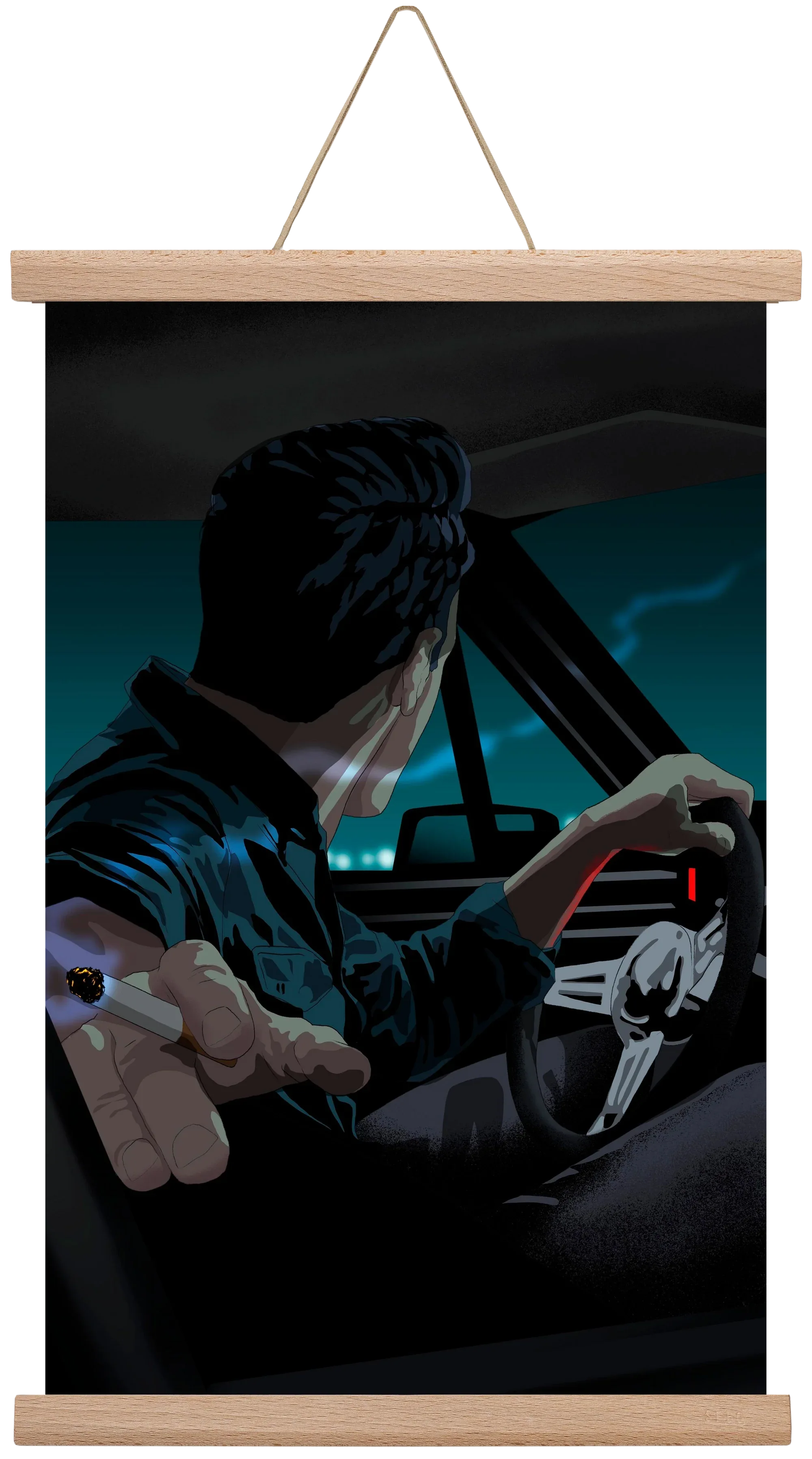 The Waiting Blues - 23:45 - artbridge