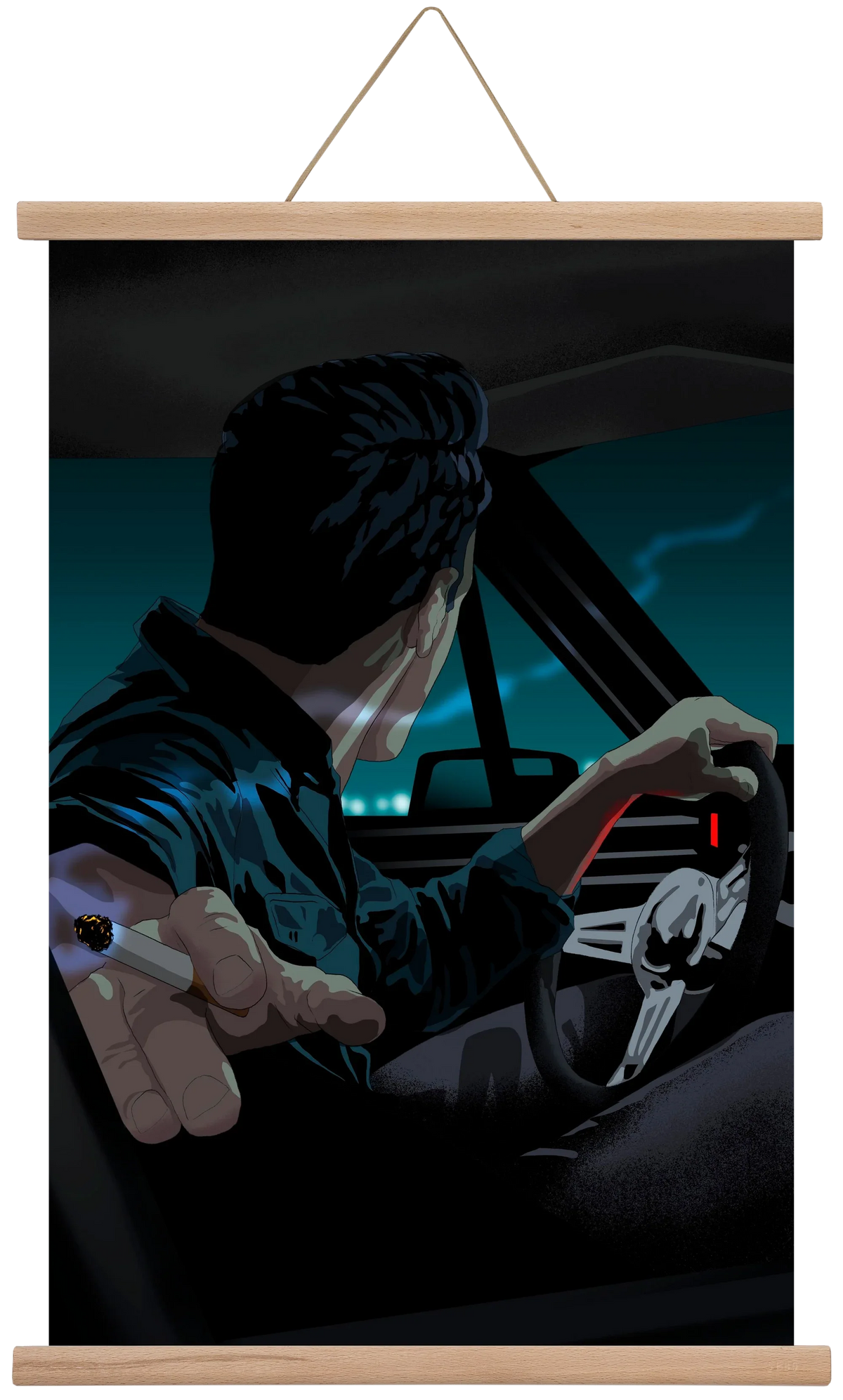 The Waiting Blues - 23:45 - artbridge