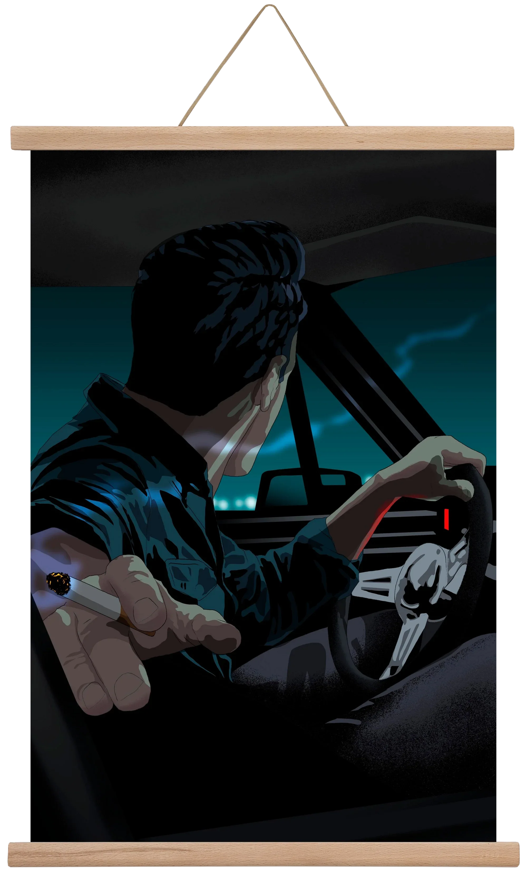 The Waiting Blues - 23:45 - artbridge