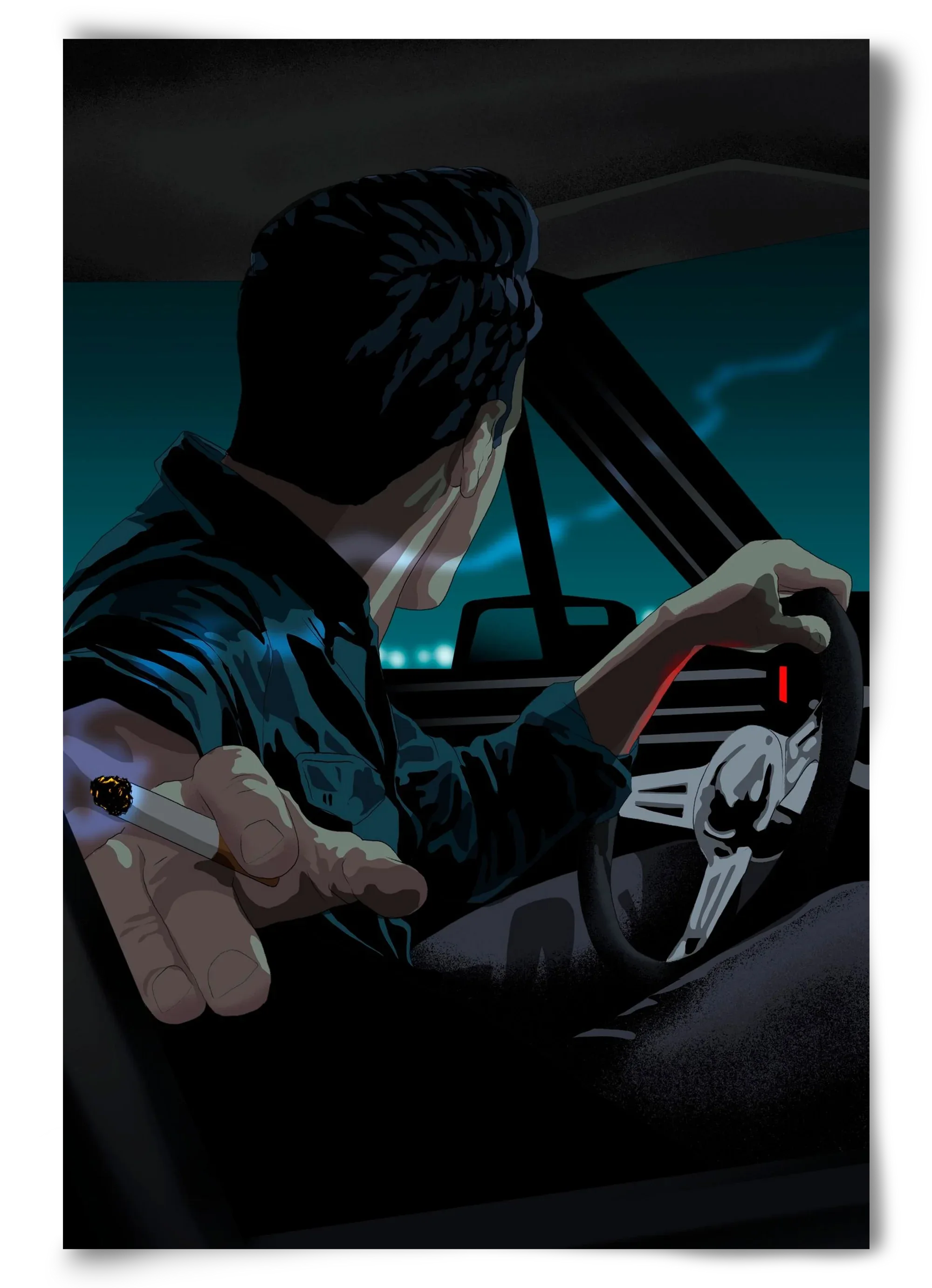The Waiting Blues - 23:45 - artbridge