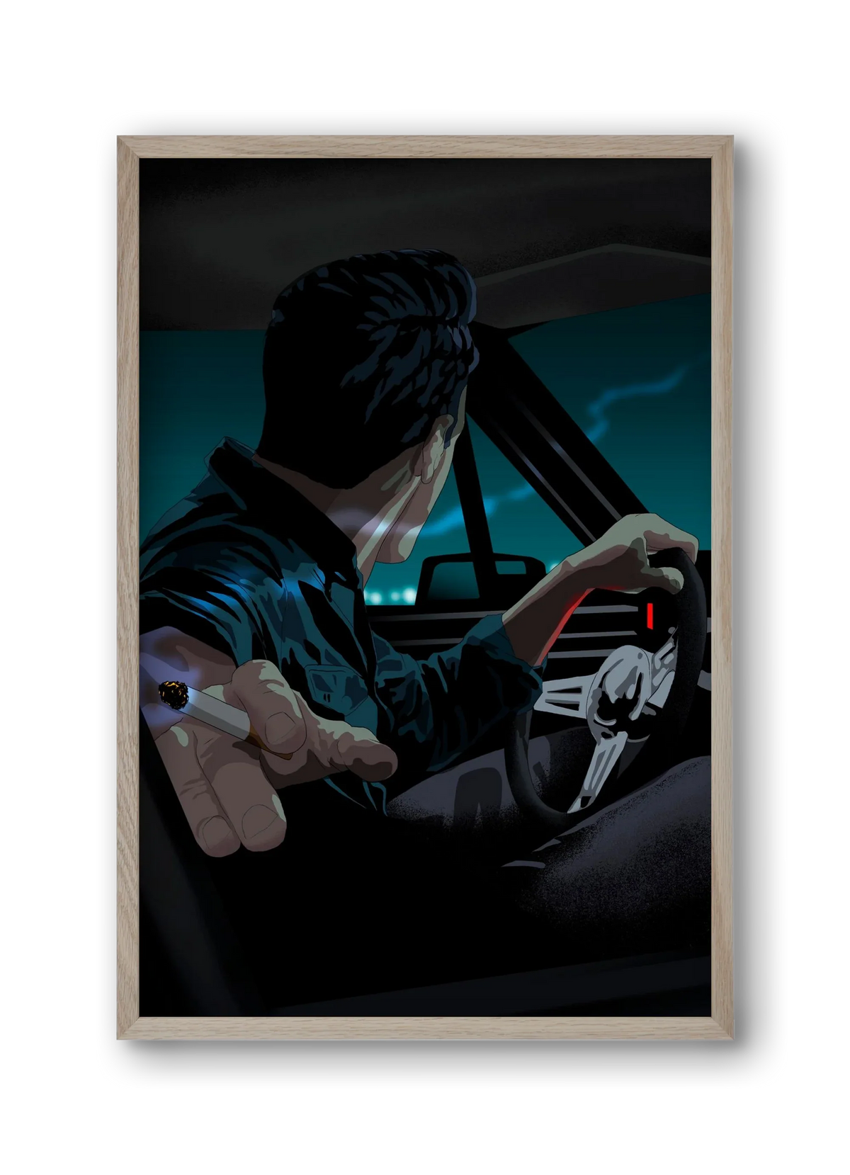 The Waiting Blues - 23:45 - artbridge