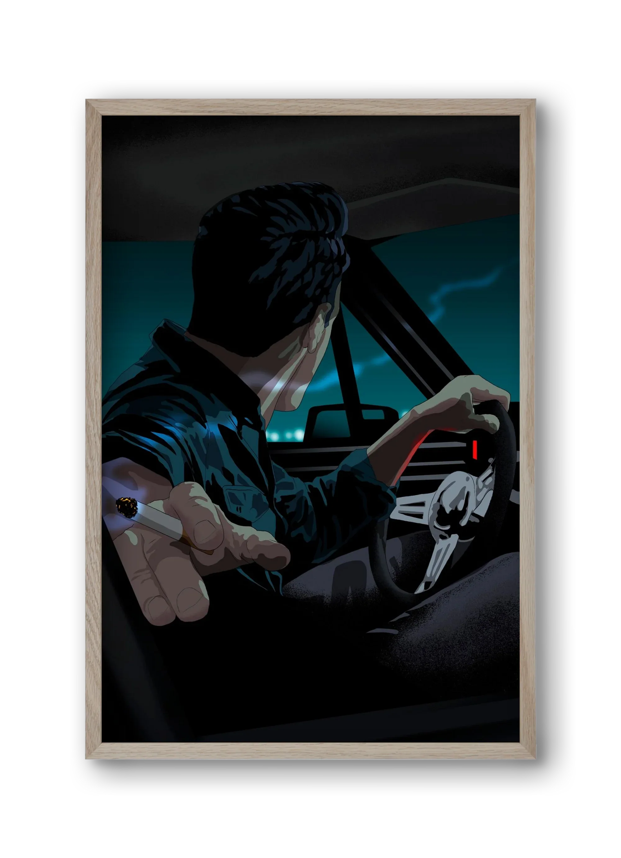 The Waiting Blues - 23:45 - artbridge