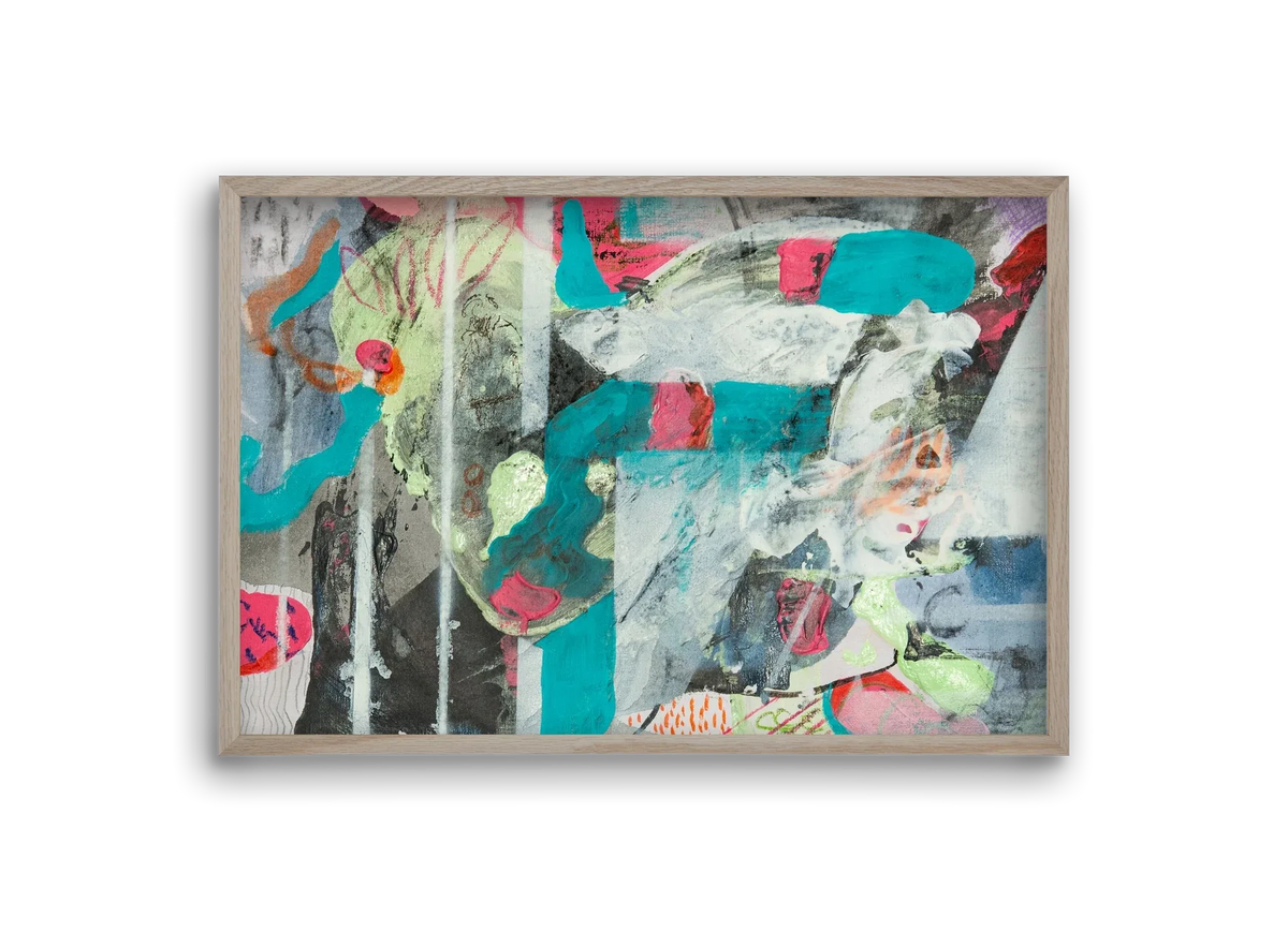 Second Monday - artbridge