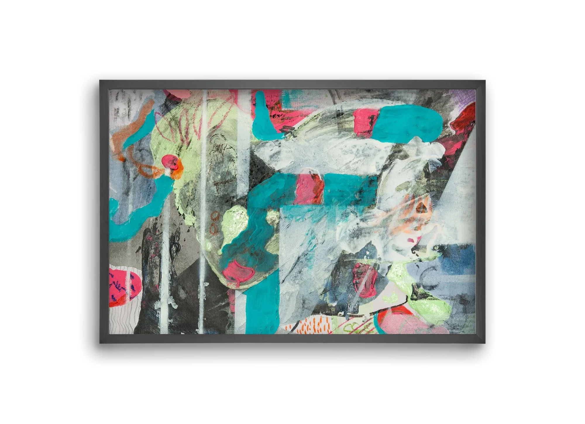 Second Monday - artbridge