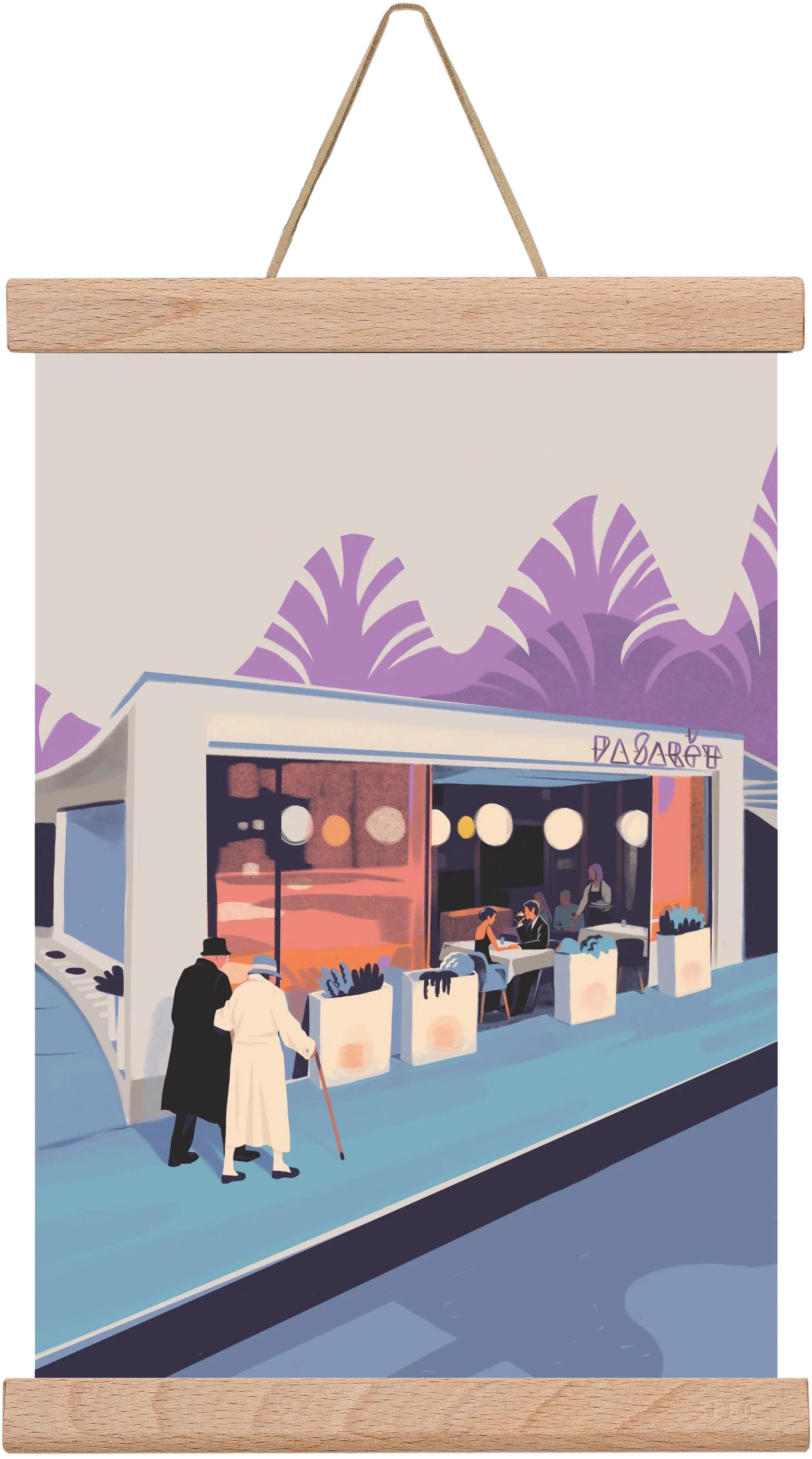 Pasarét - artbridge