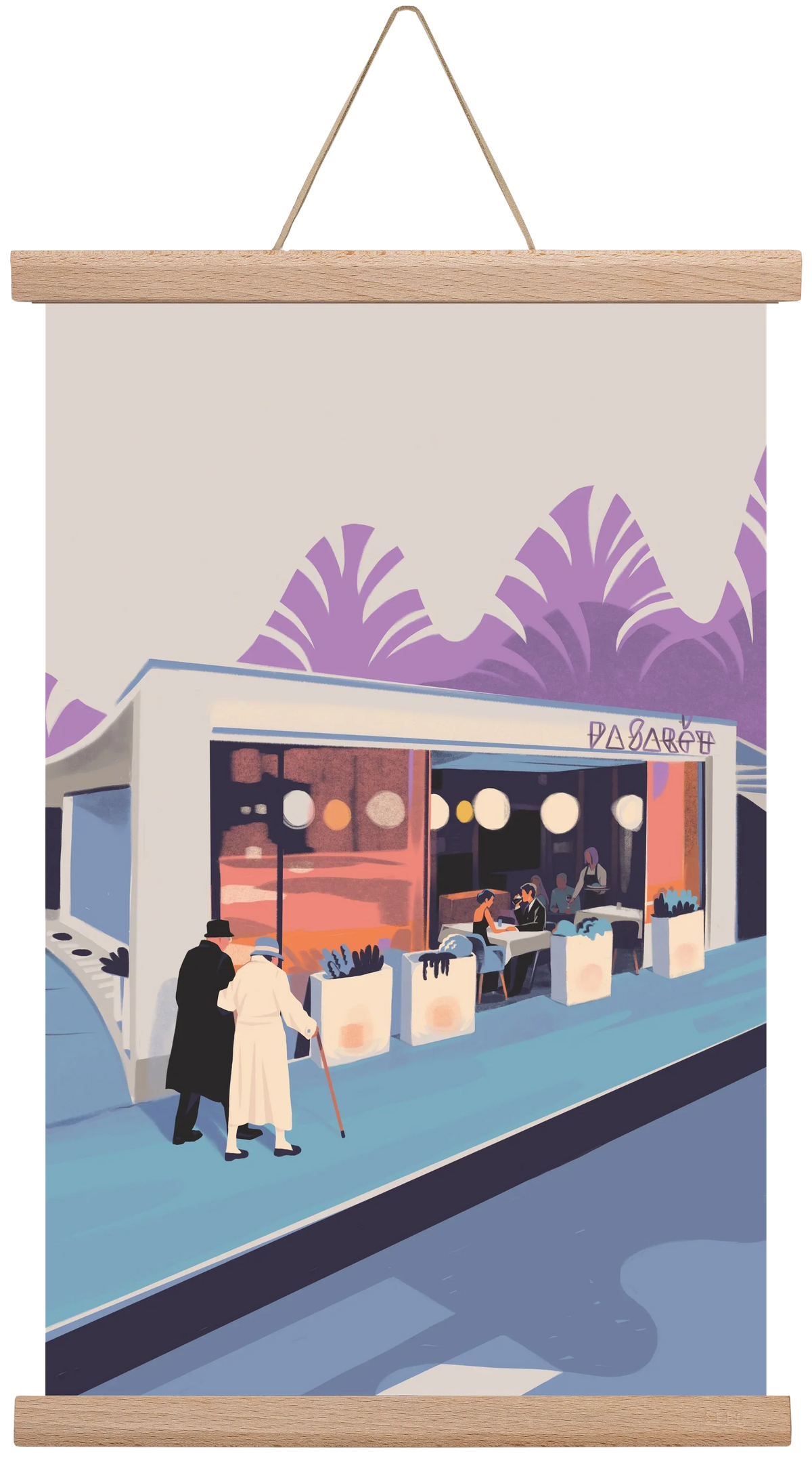 Pasarét - artbridge