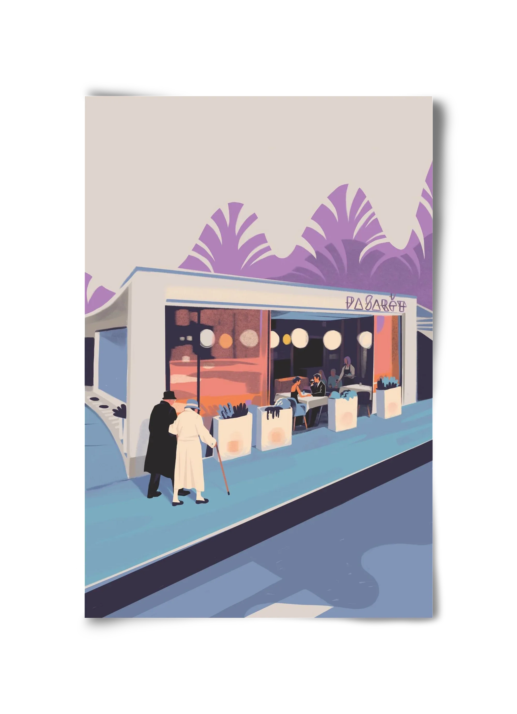Pasarét - artbridge