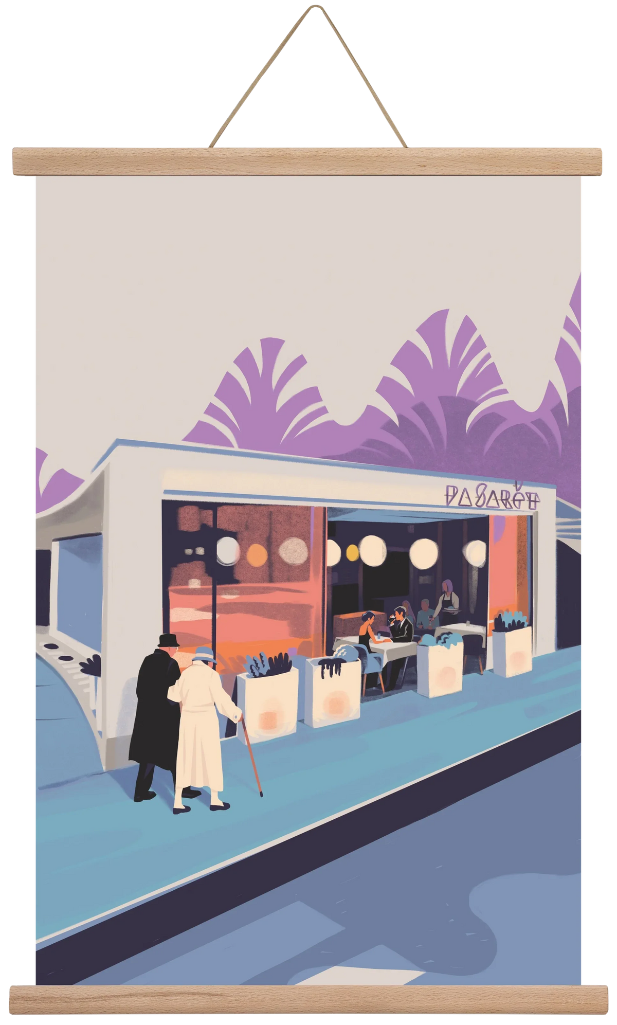 Pasarét - artbridge