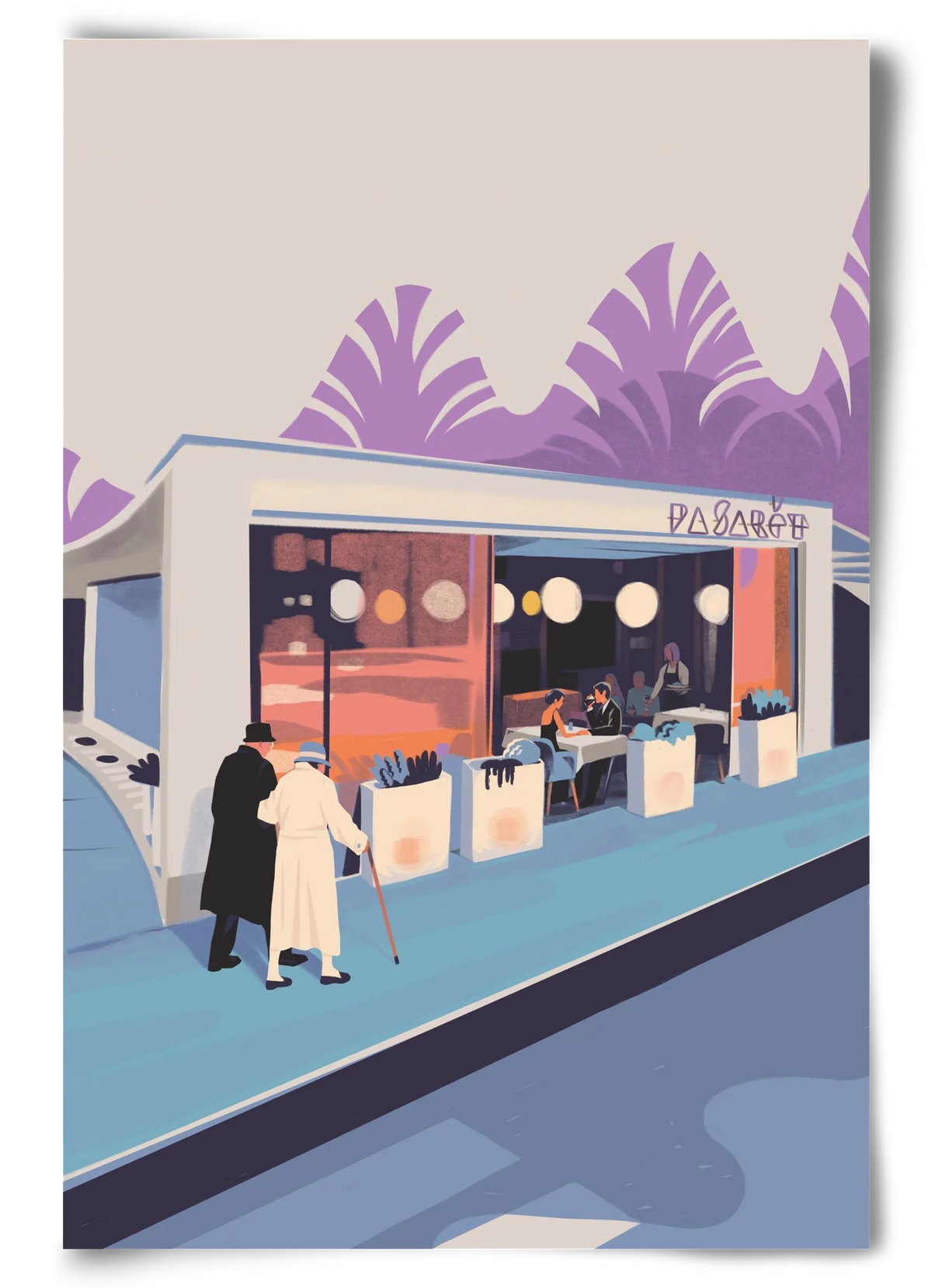 Pasarét - artbridge