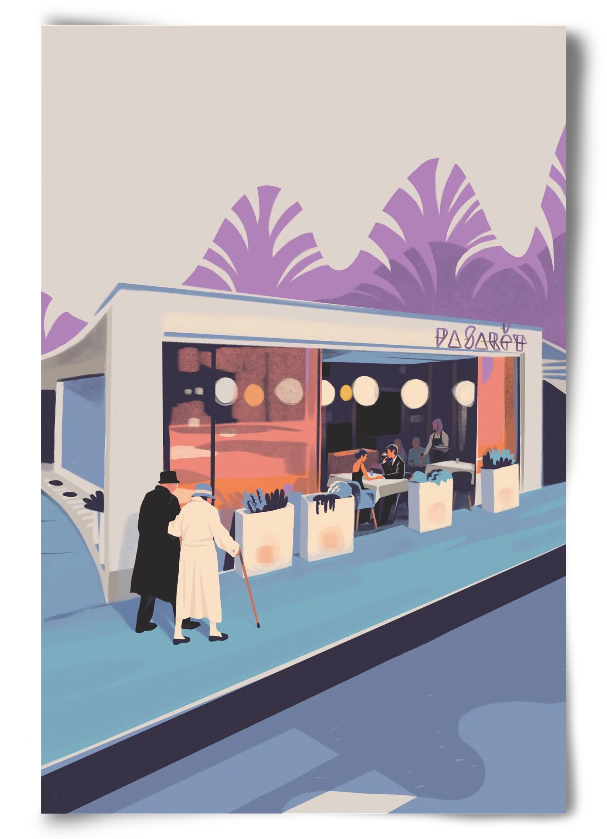 Pasarét - artbridge