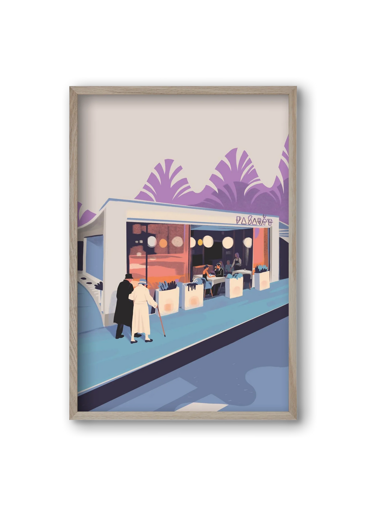 Pasarét - artbridge