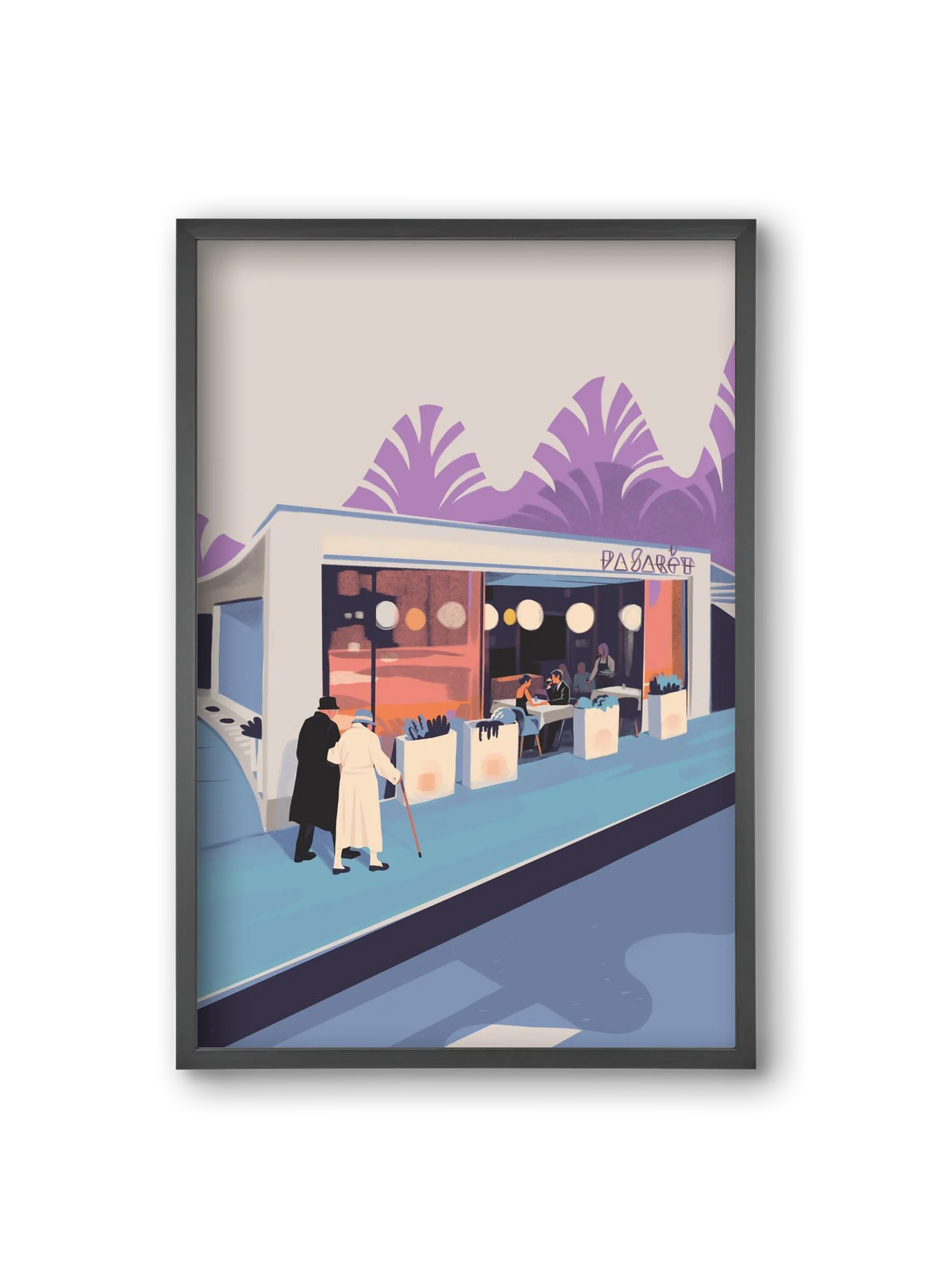 Pasarét - artbridge