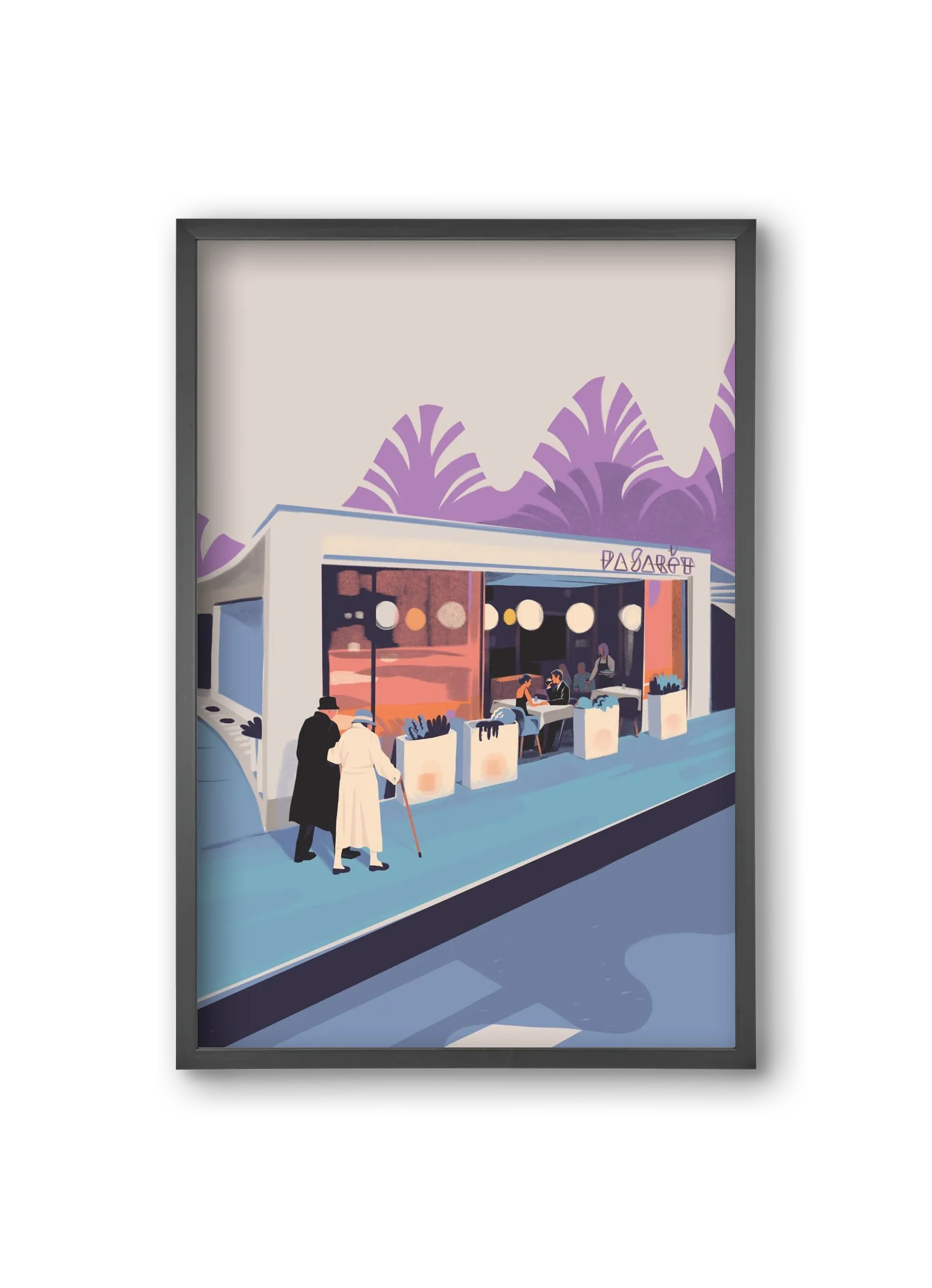 Pasarét - artbridge