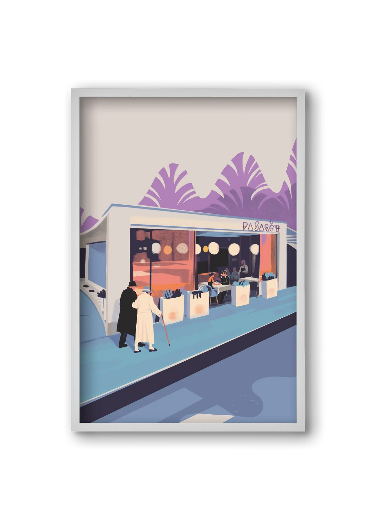 Pasarét - artbridge