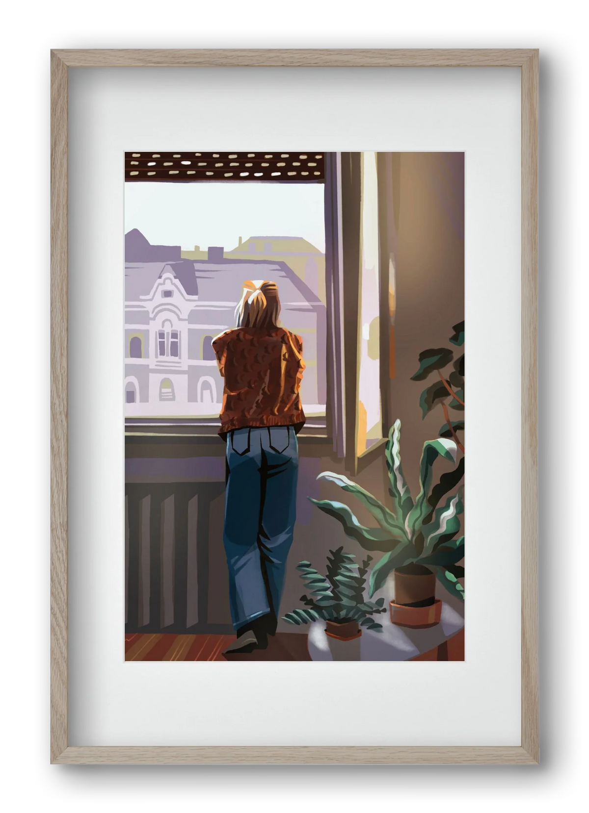 Ablak - artbridge