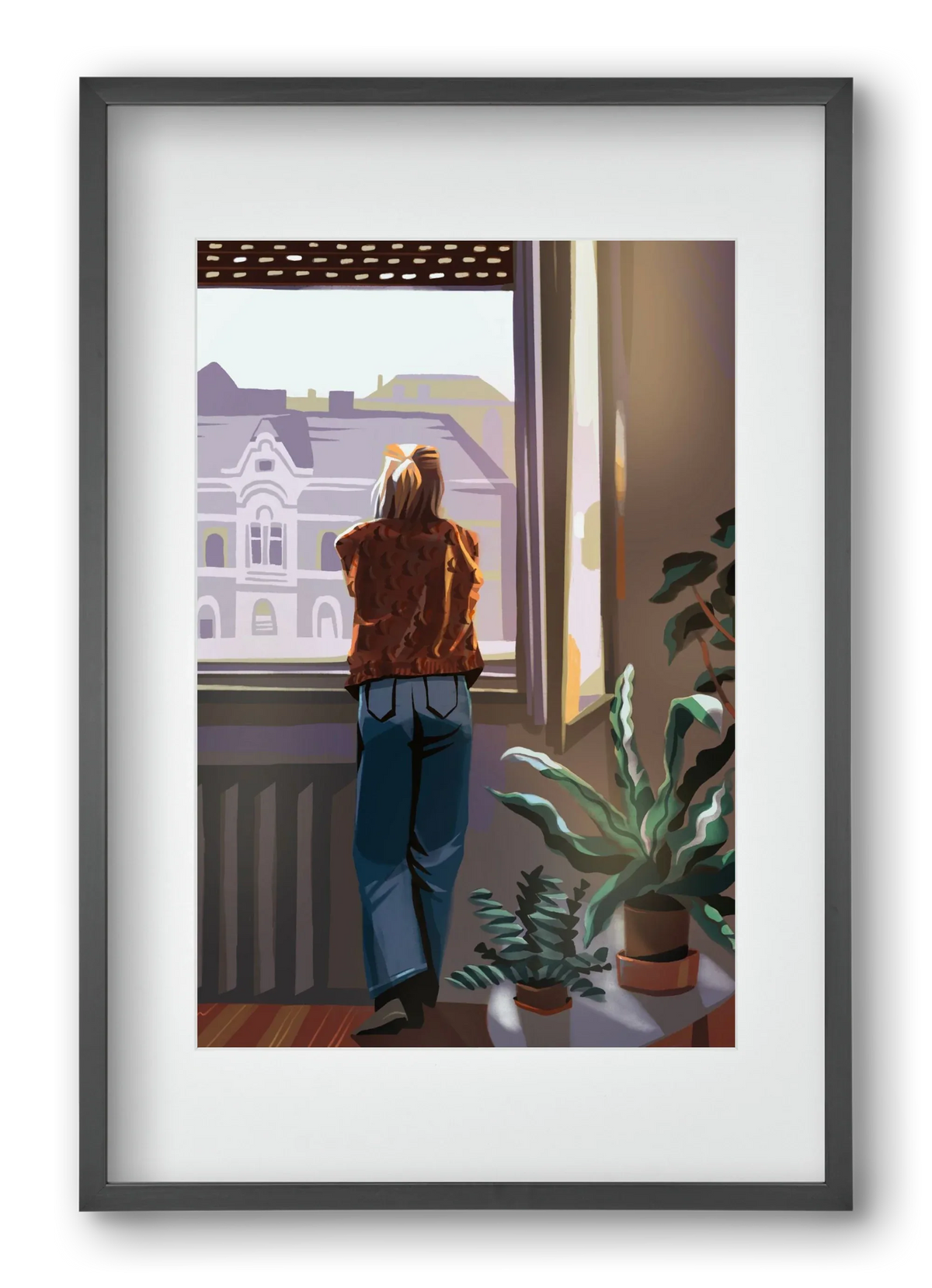 Ablak - artbridge