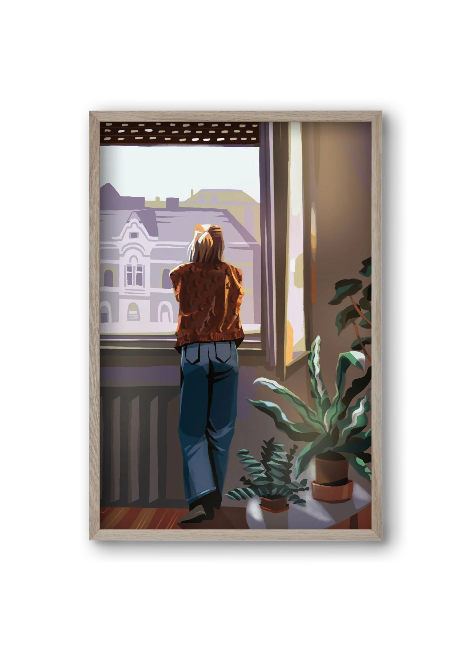 Ablak - artbridge