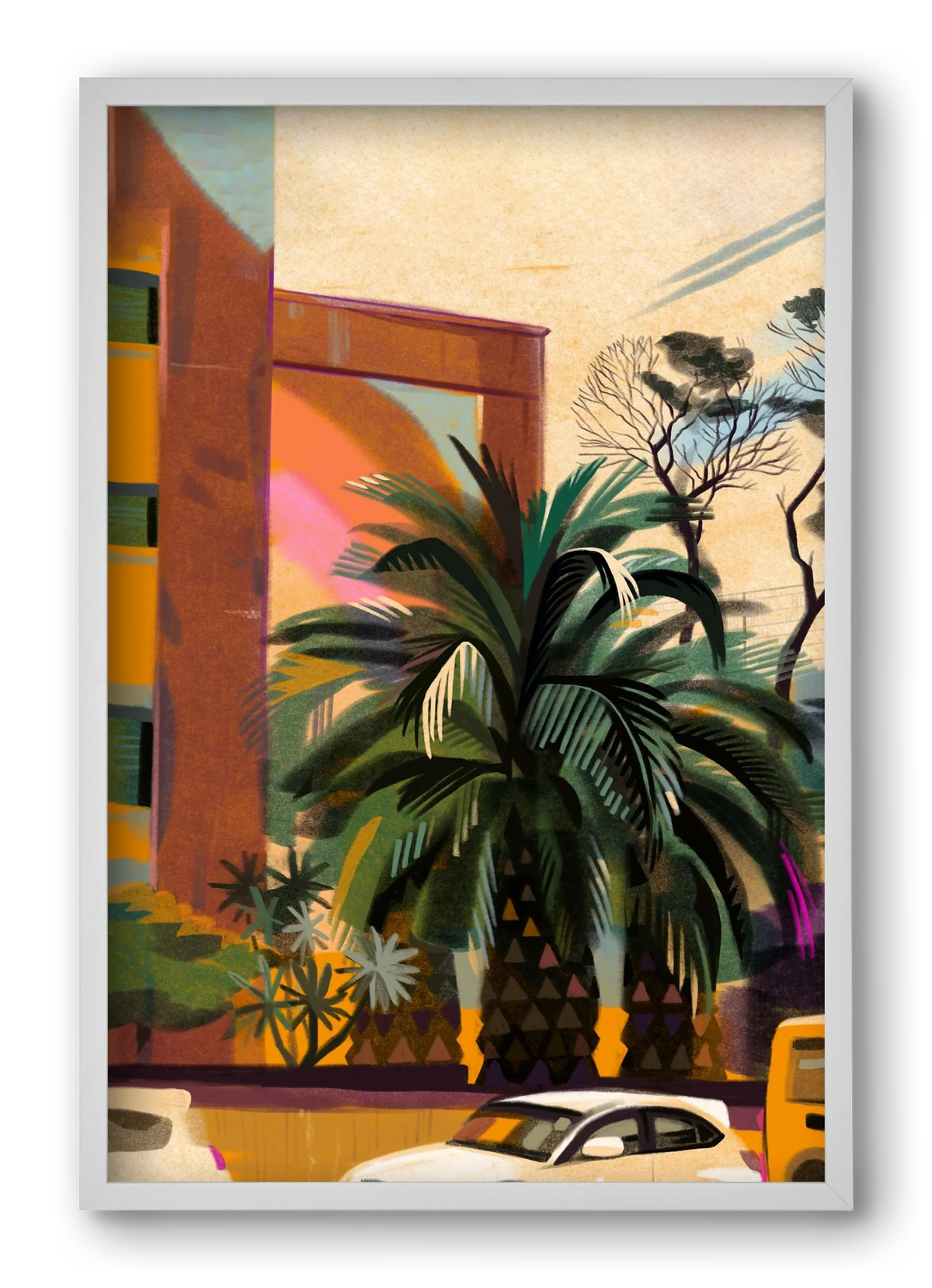 Tenerife - artbridge