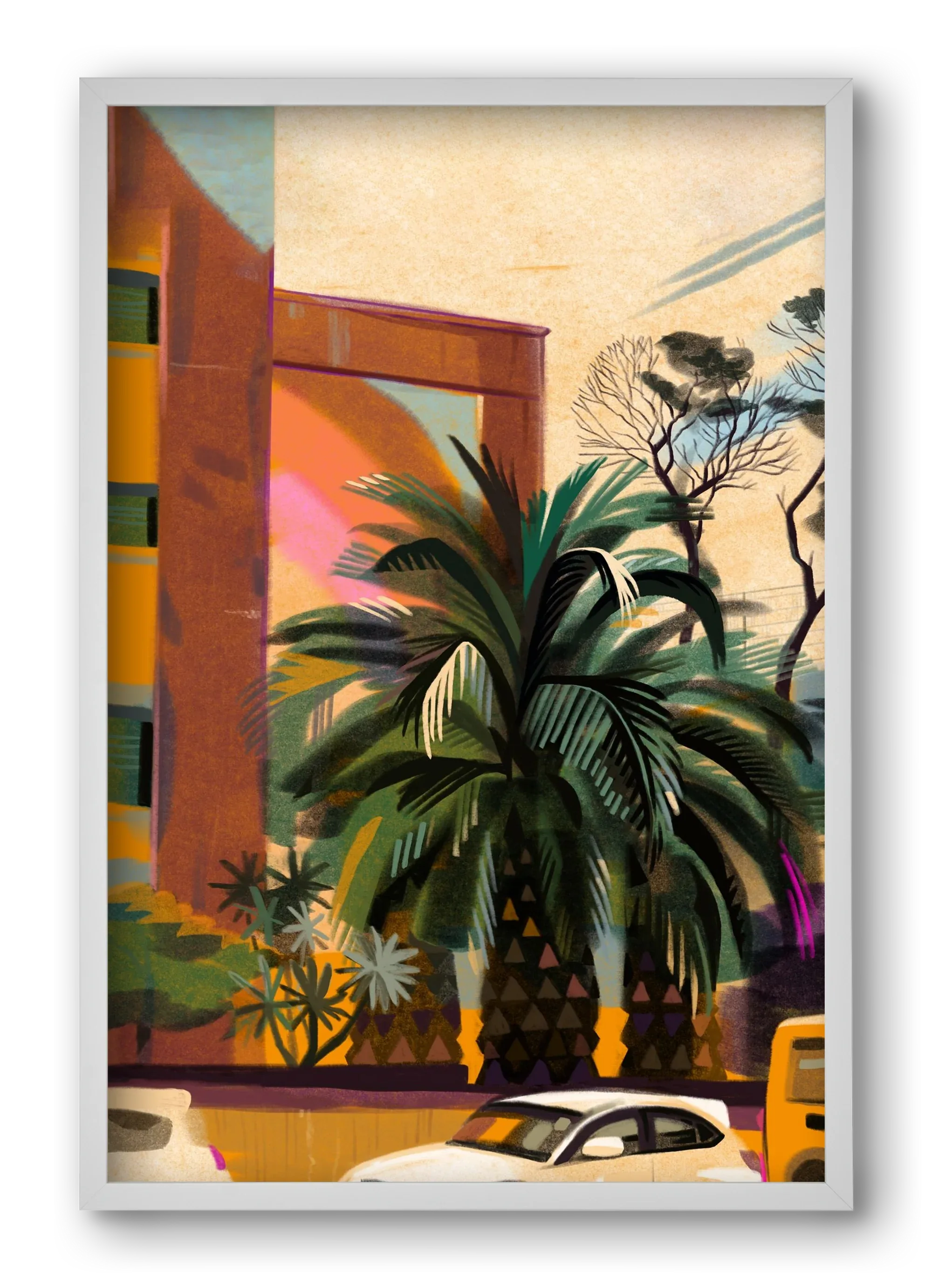 Tenerife - artbridge