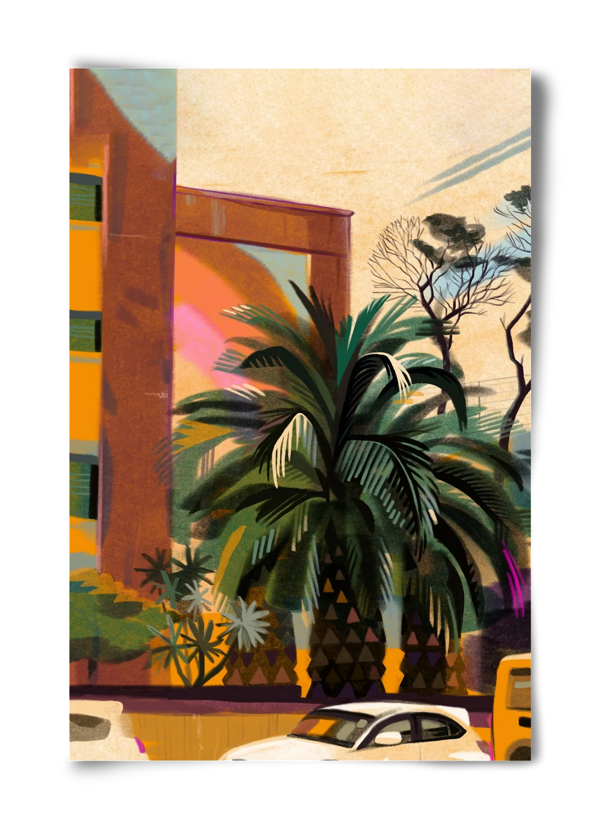 Tenerife - artbridge