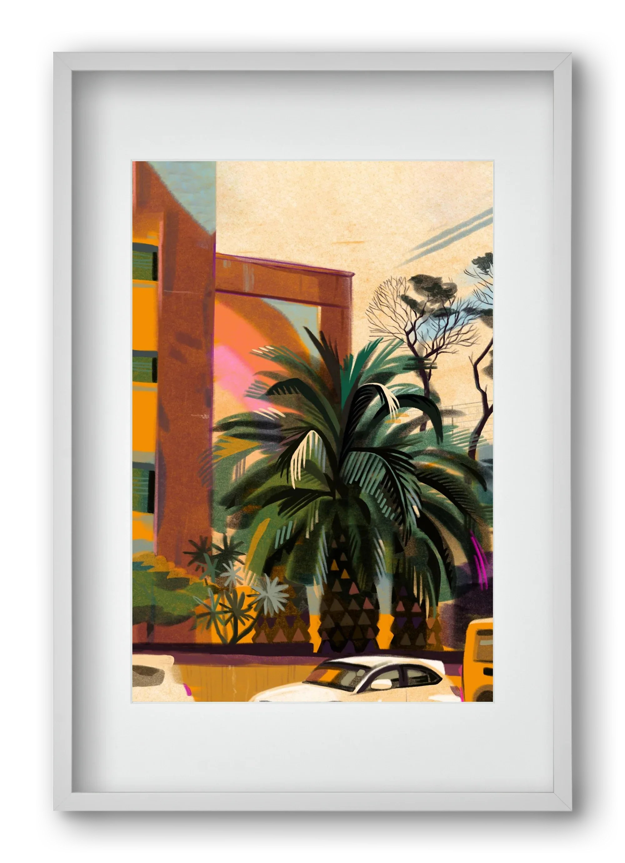 Tenerife - artbridge