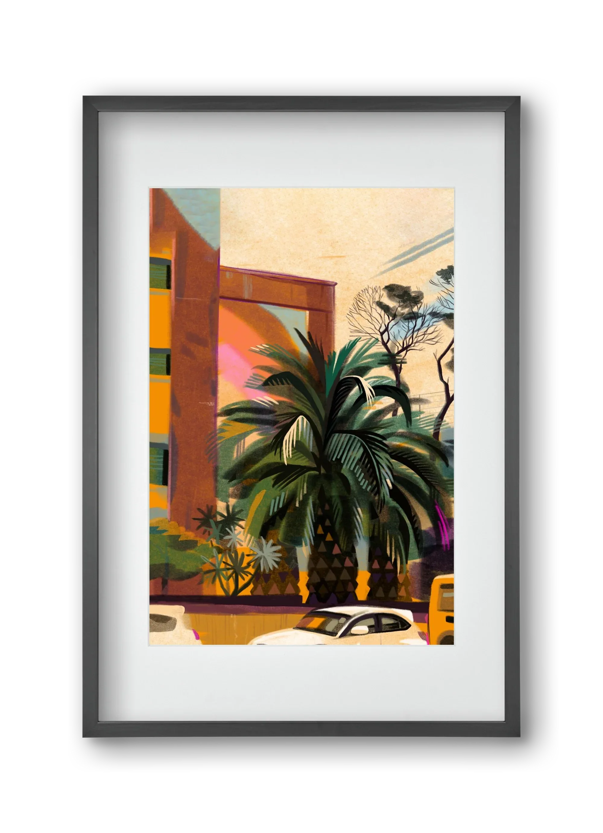 Tenerife - artbridge