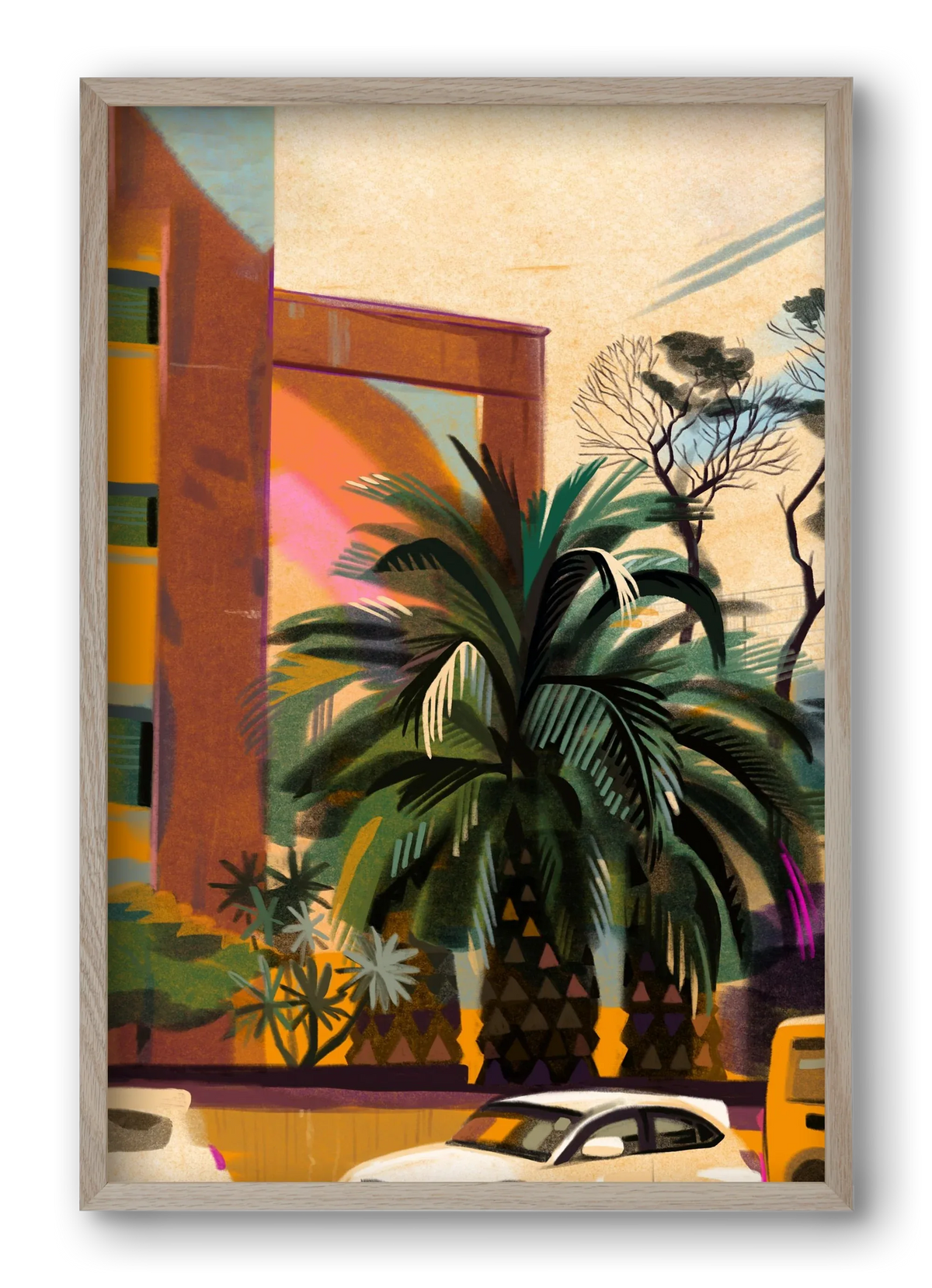Tenerife - artbridge