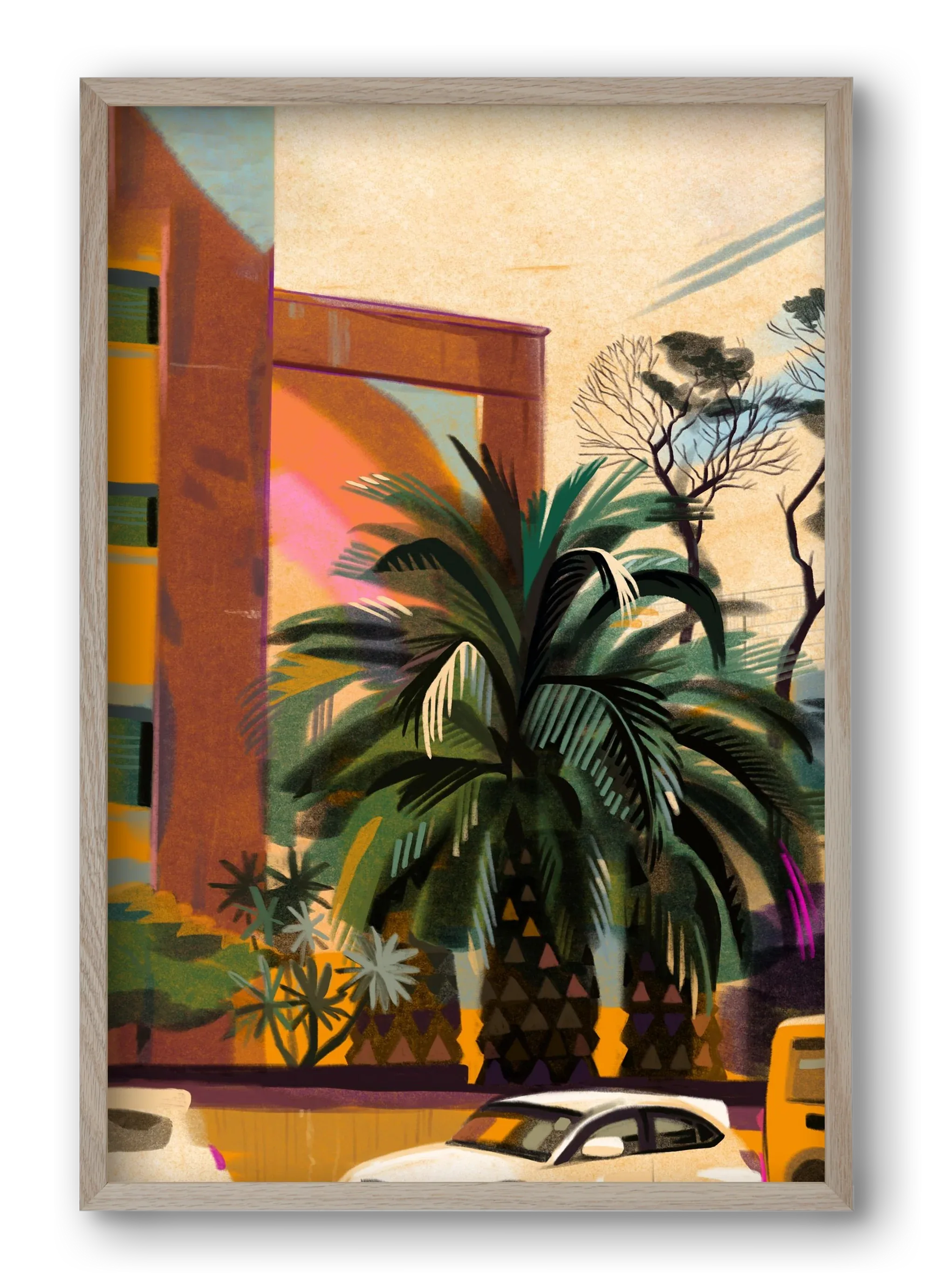 Tenerife - artbridge