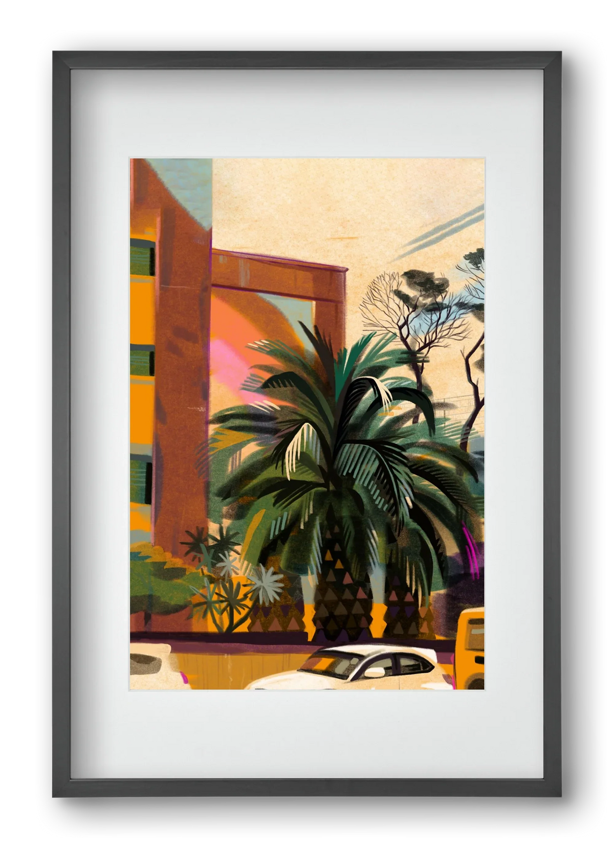 Tenerife - artbridge