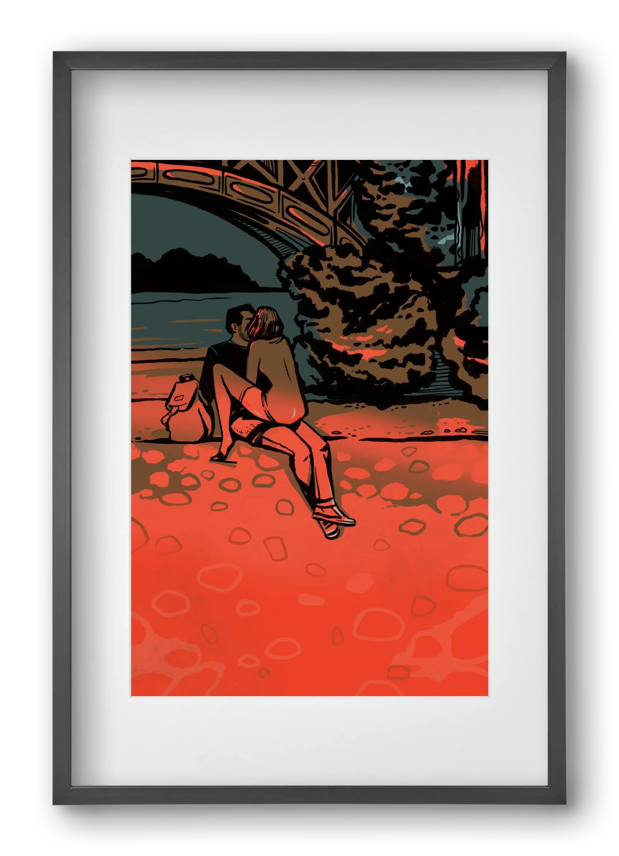 Margitsziget (B sorozat) - artbridge