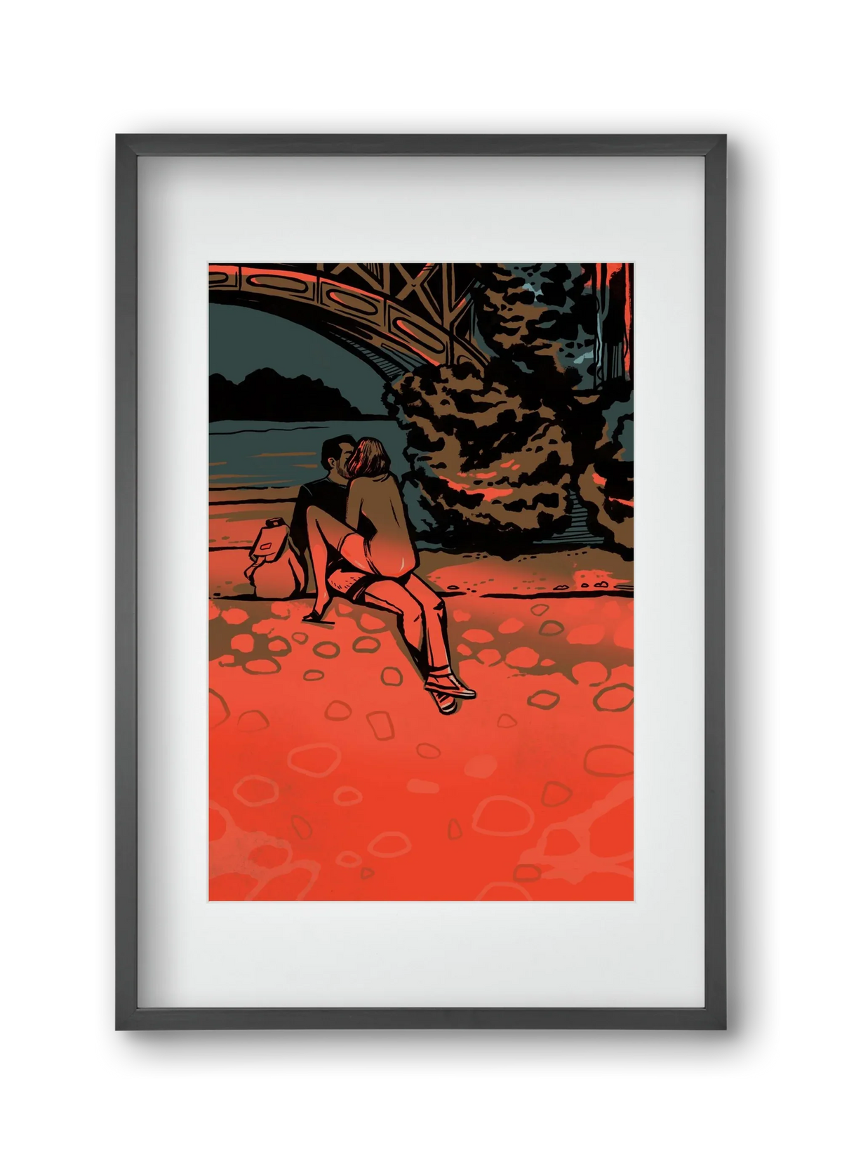 Margitsziget (B sorozat) - artbridge