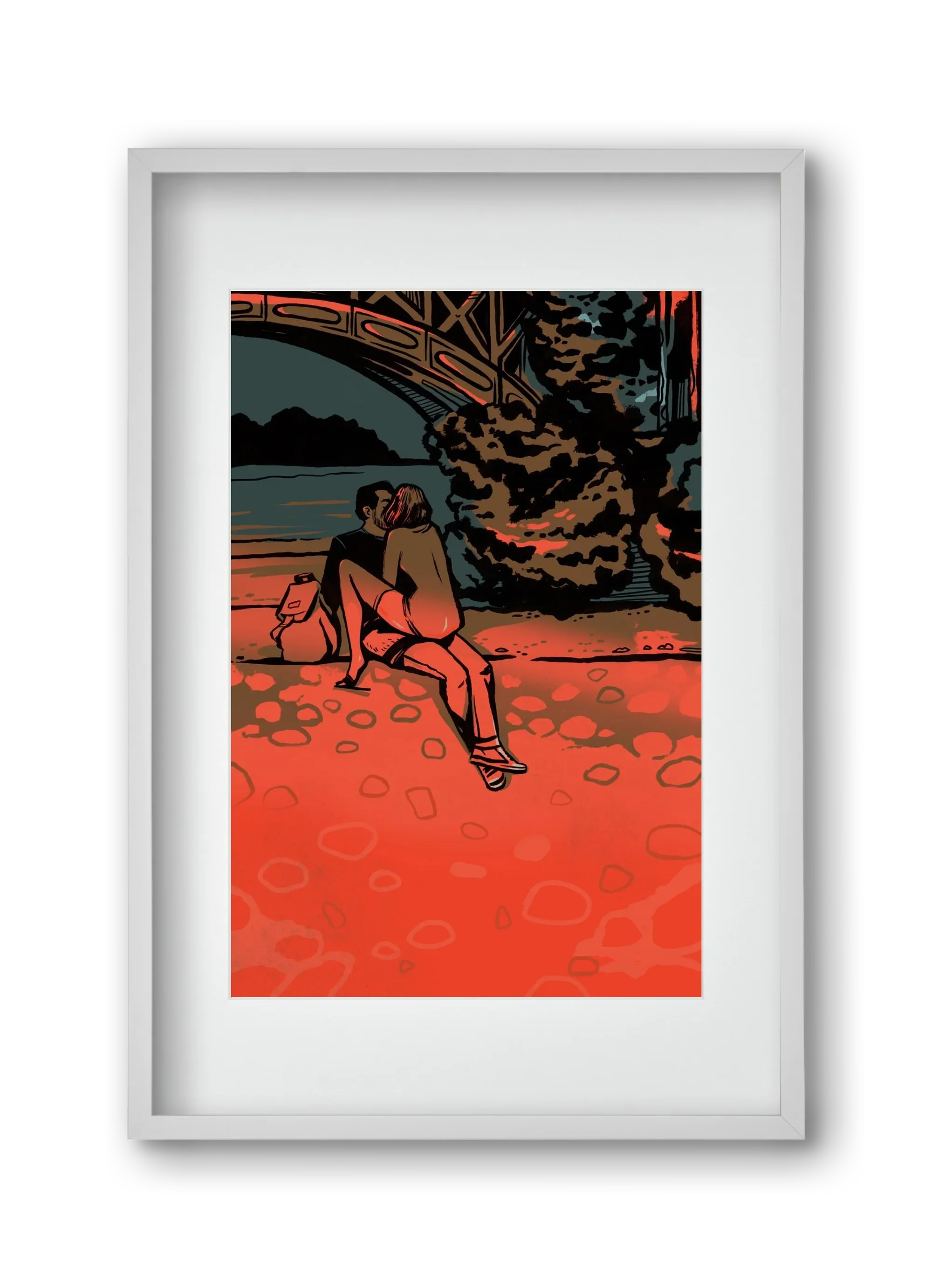 Margitsziget (B sorozat) - artbridge