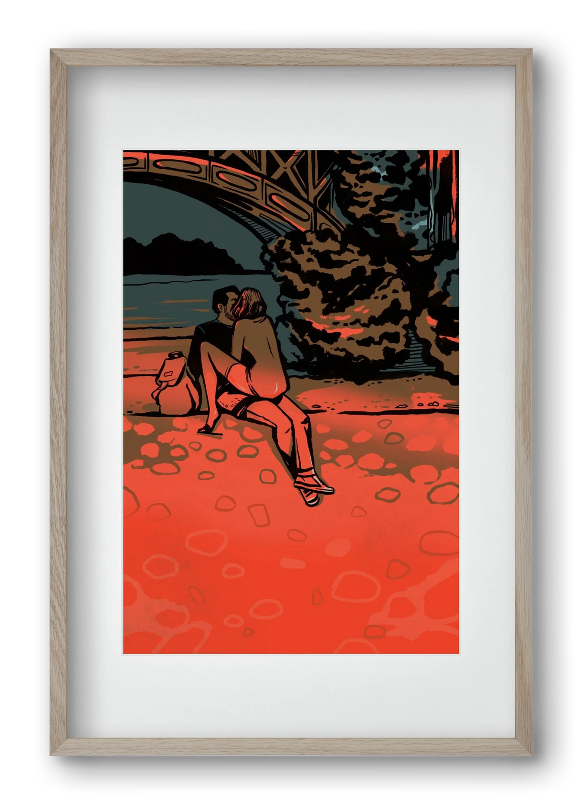 Margitsziget (B sorozat) - artbridge