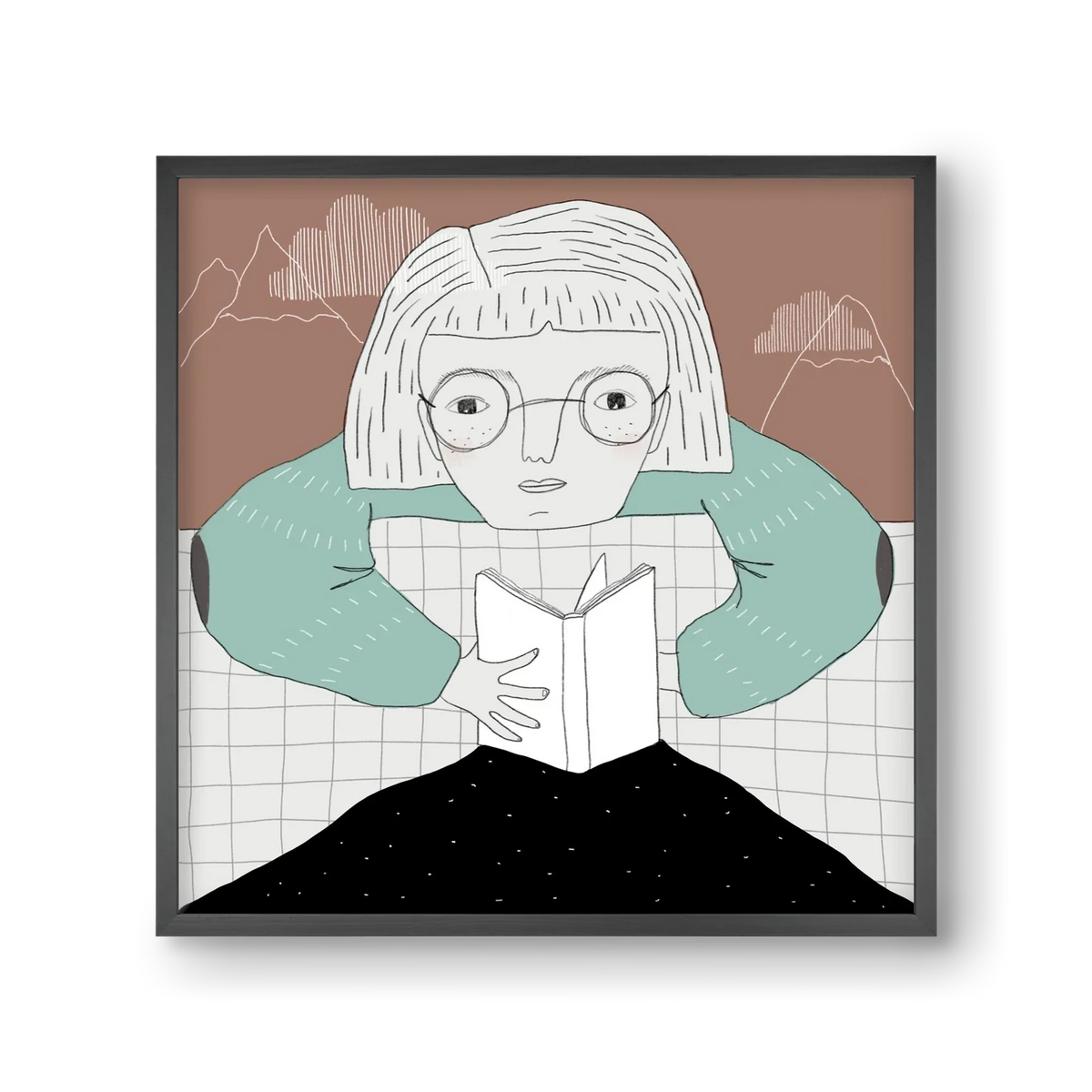 Az Olvasó - artbridge