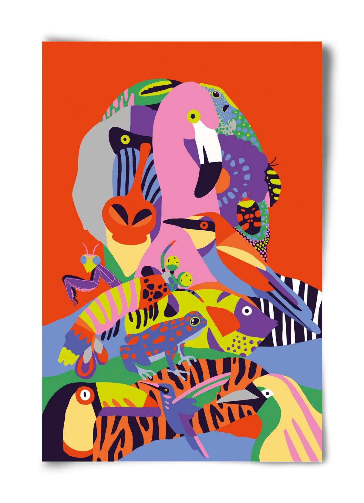 Tropical - artbridge