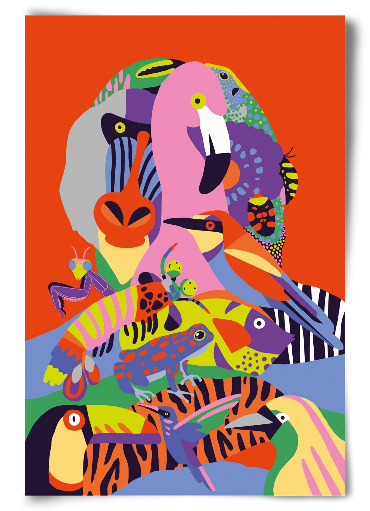 Tropical - artbridge