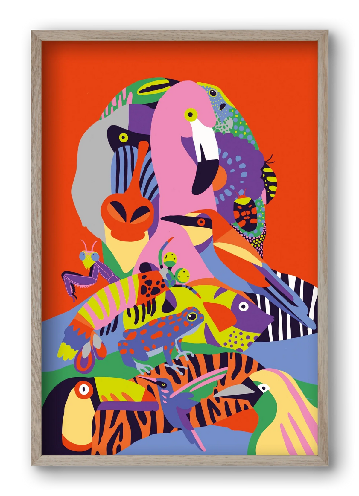 Tropical - artbridge