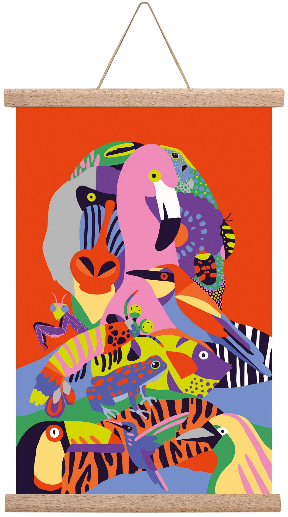Tropical - artbridge