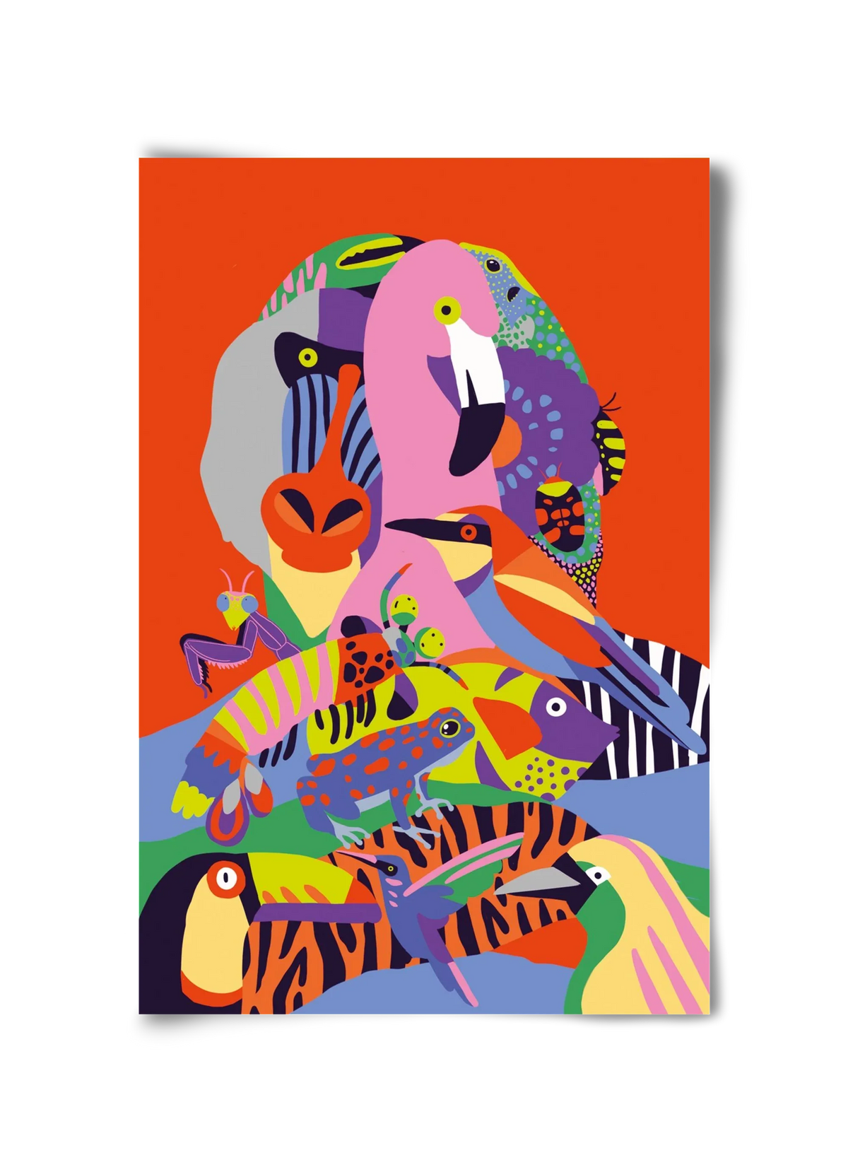 Tropical - artbridge