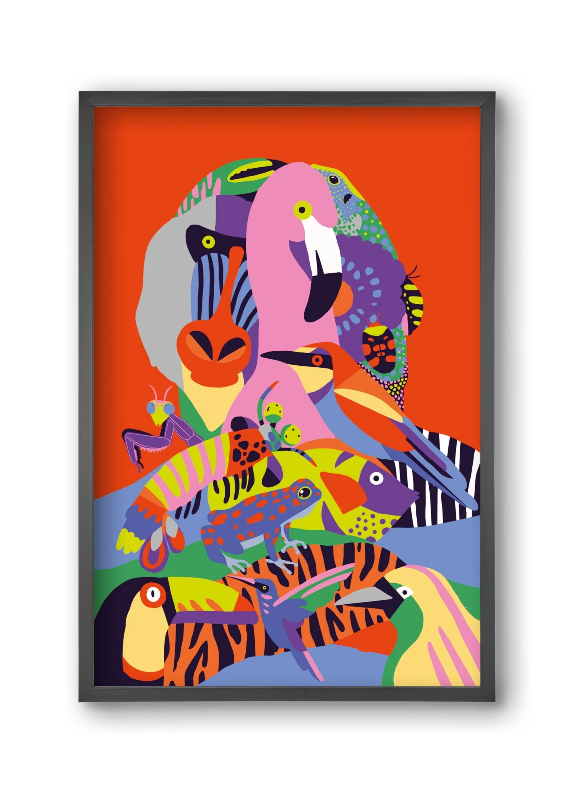 Tropical - artbridge