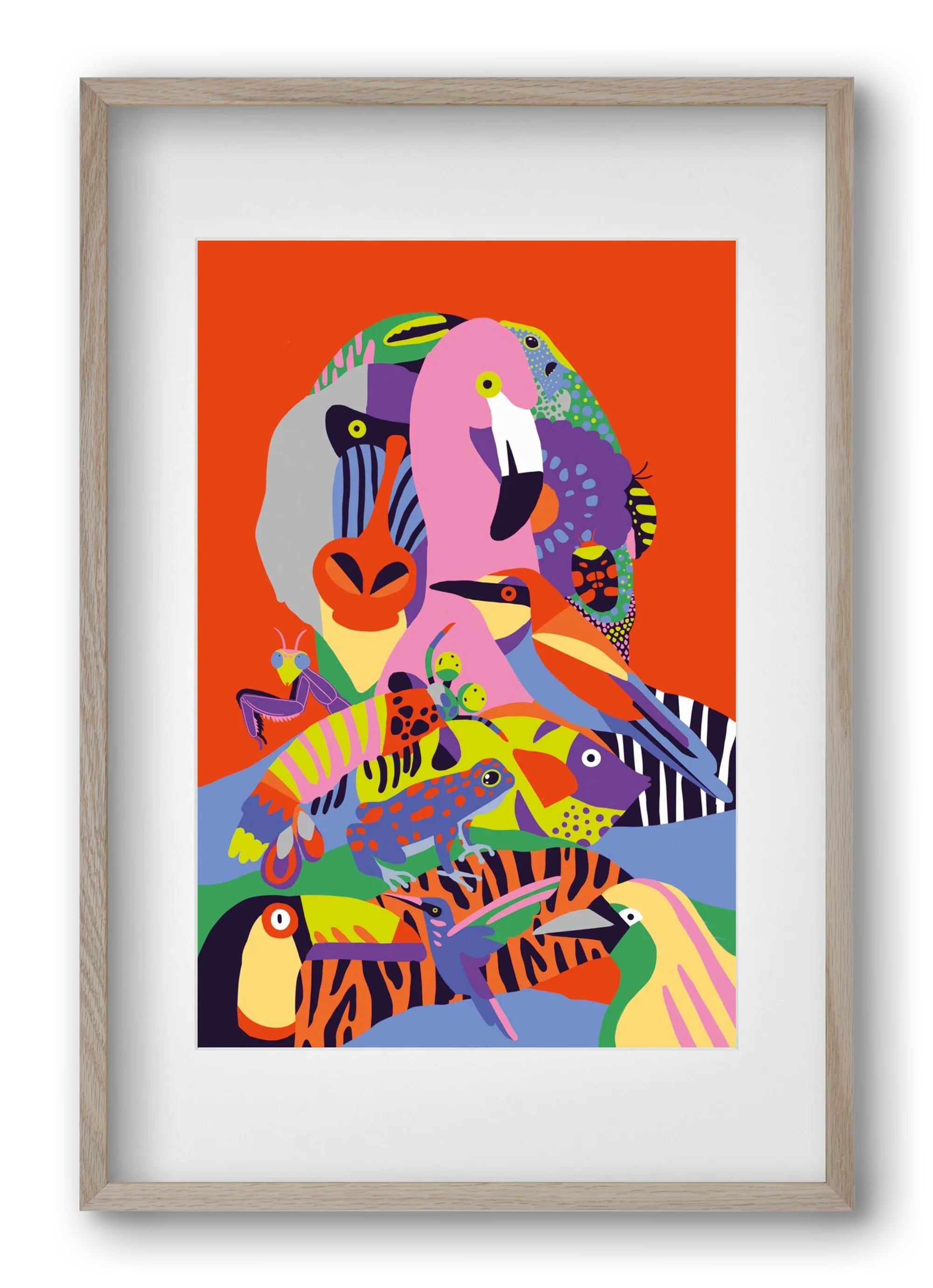 Tropical - artbridge