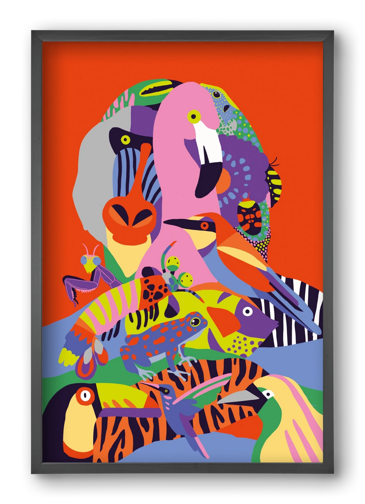 Tropical - artbridge