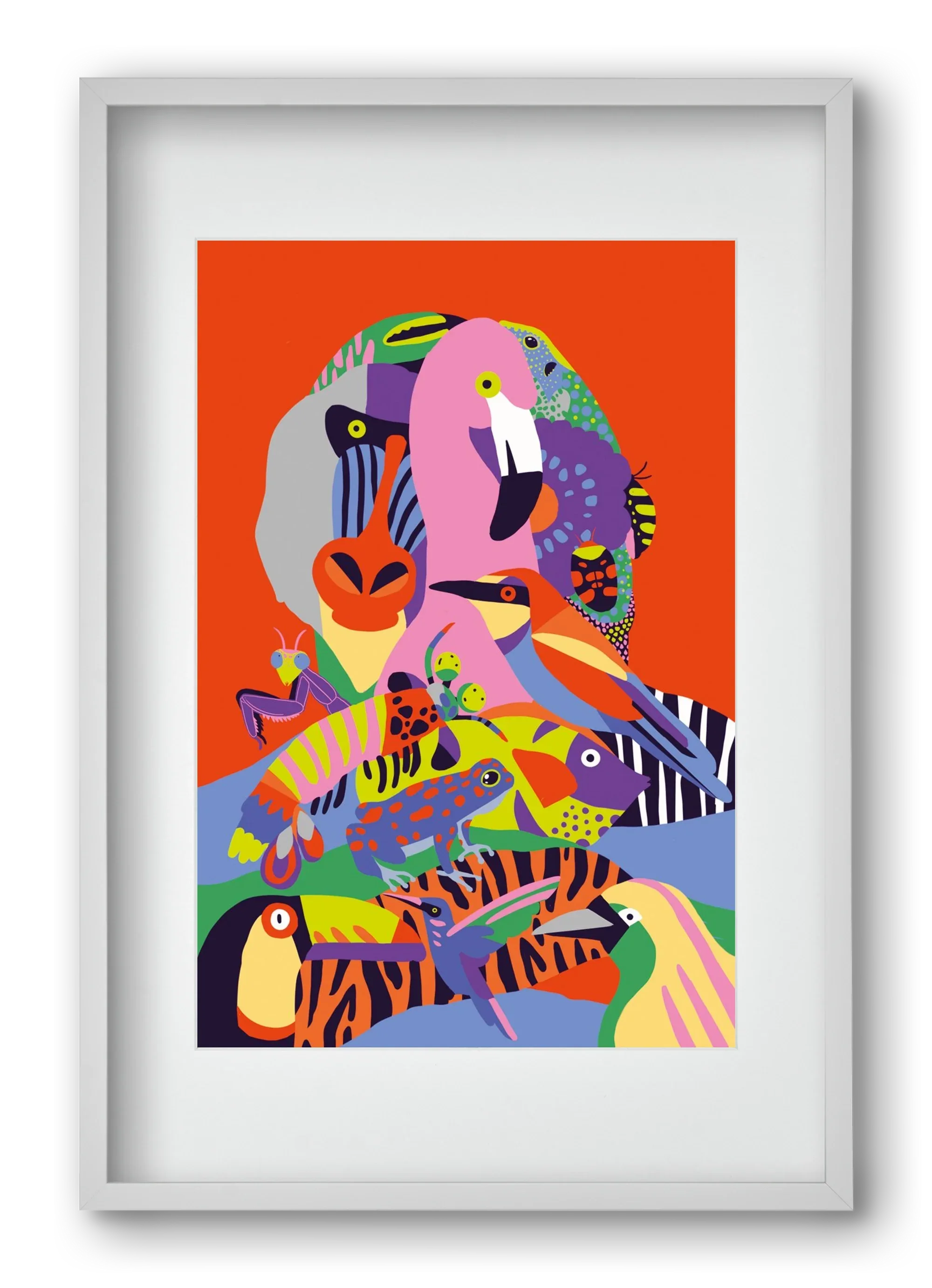 Tropical - artbridge
