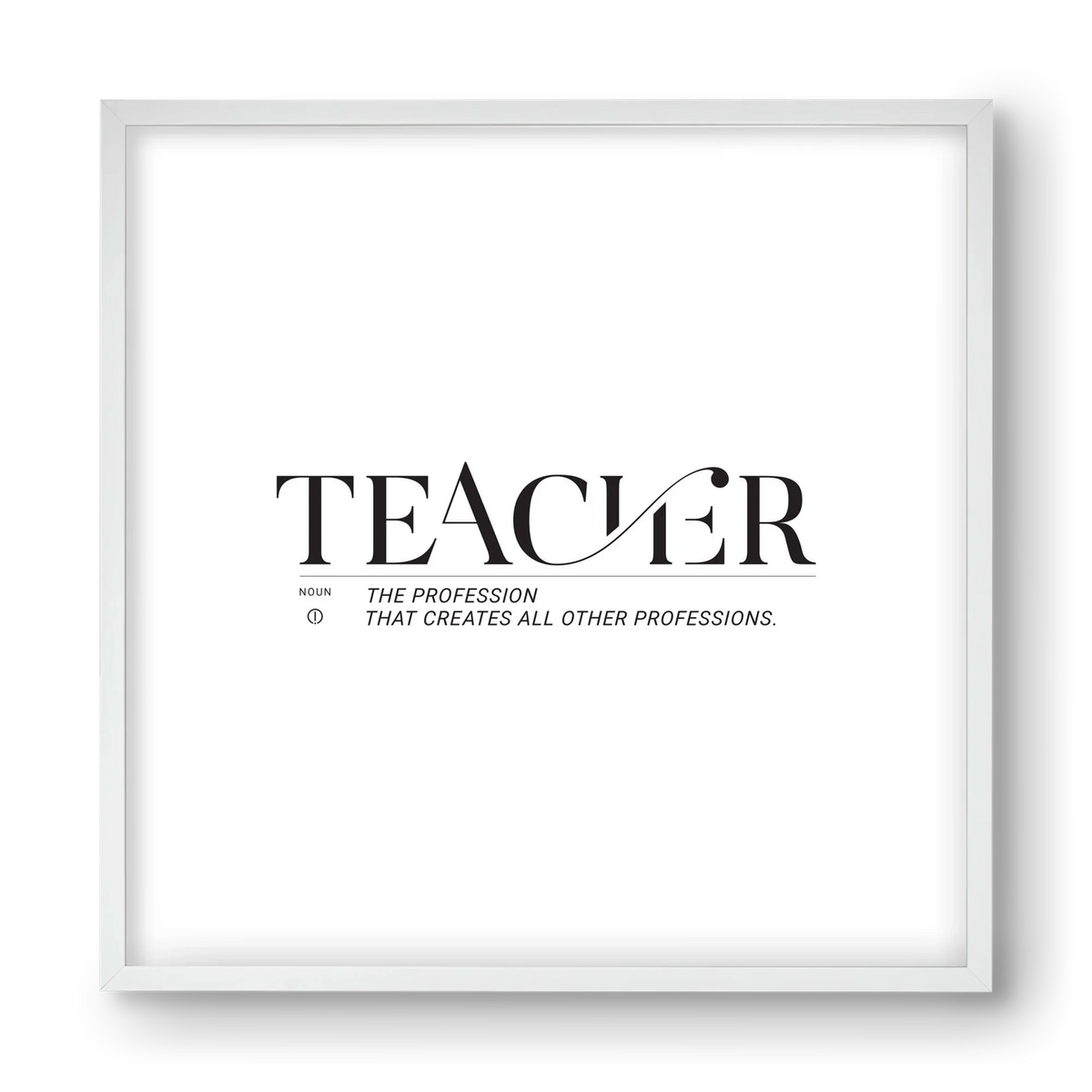 Teacher - artbridge