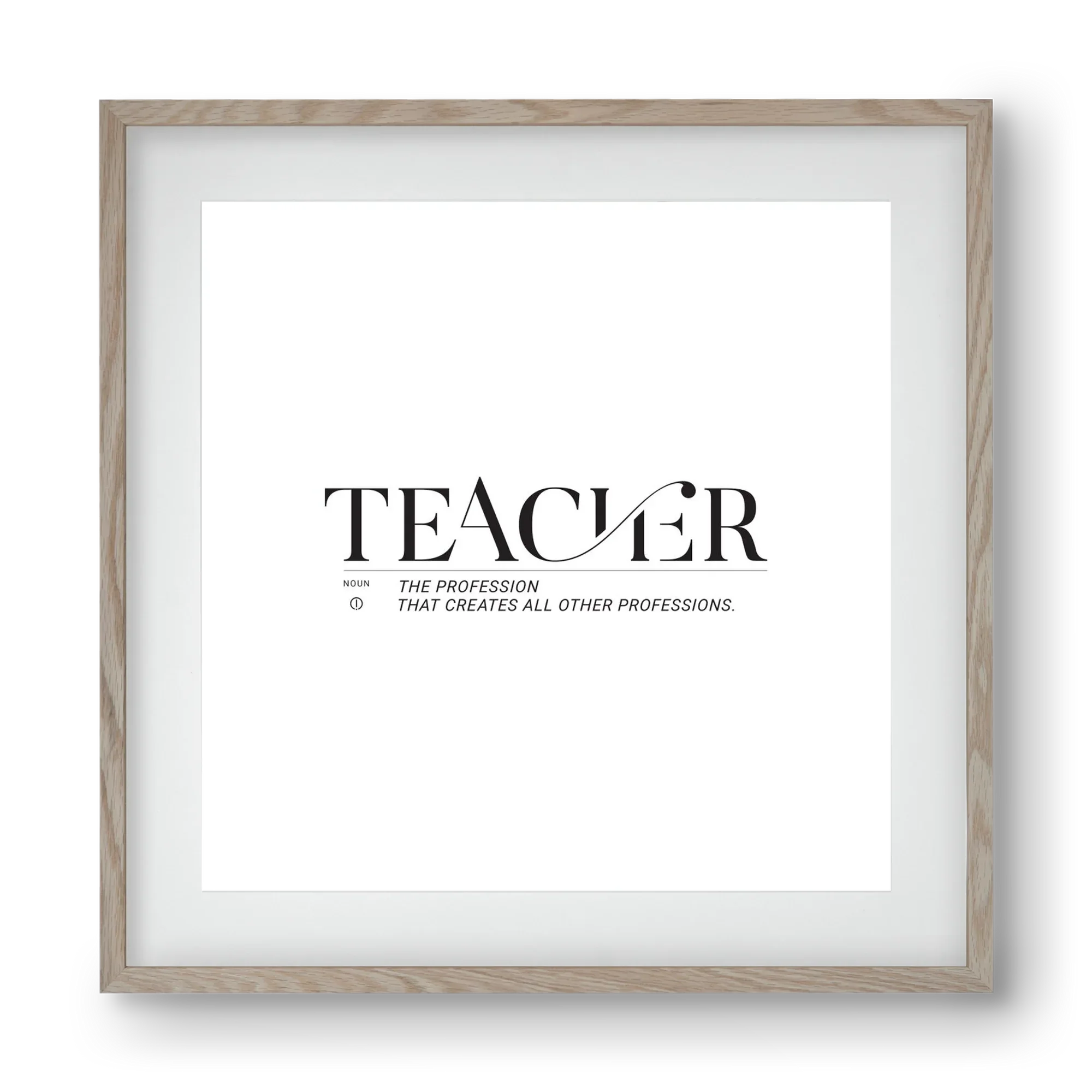 Teacher - artbridge